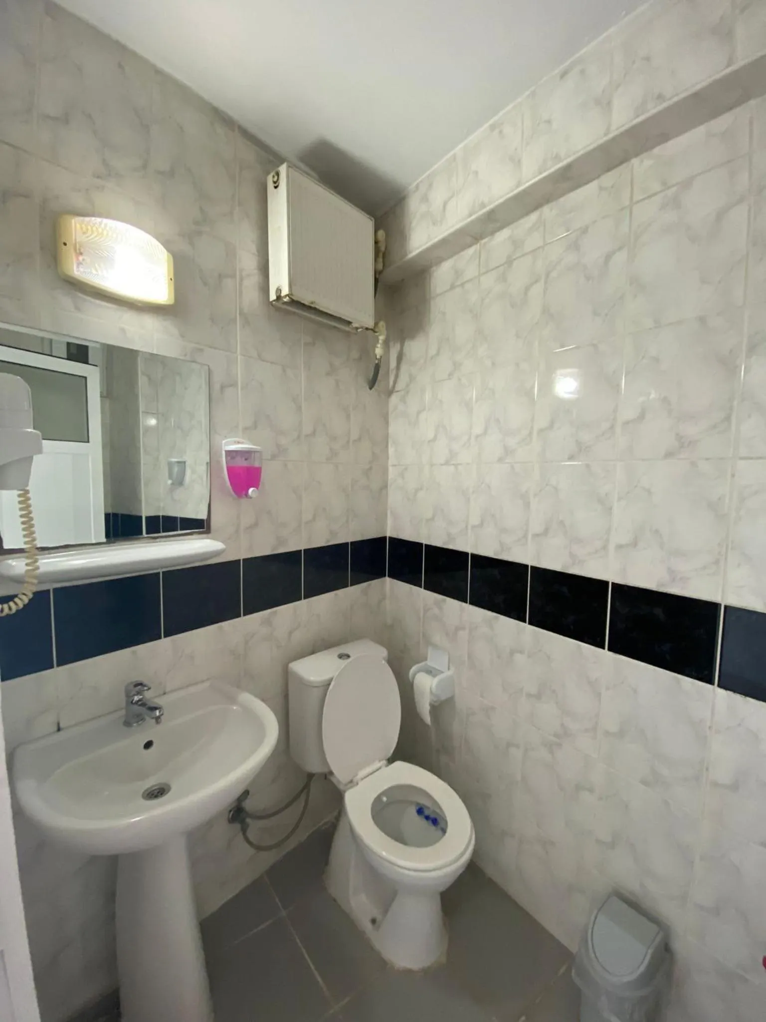 Bathroom in AY OTEL 2