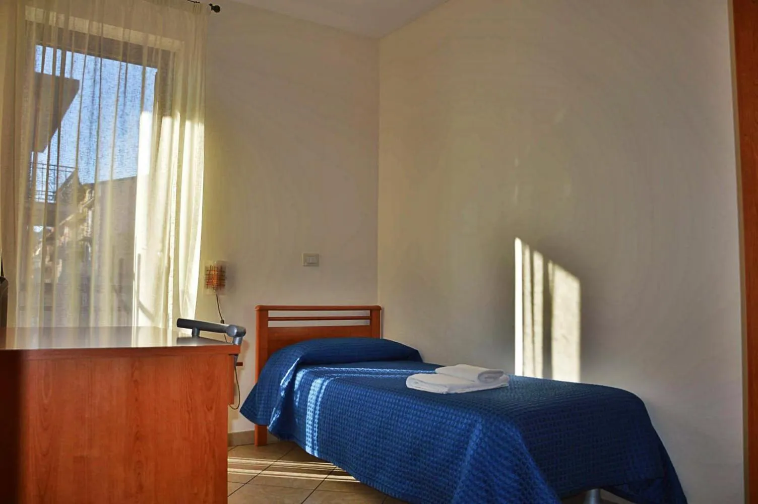 Bedroom, Bed in Viola Bed and Breakfast