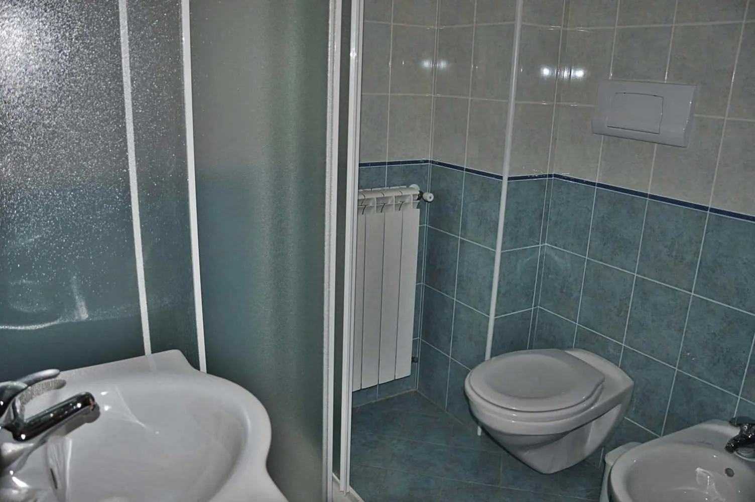 Bathroom in Viola Bed and Breakfast