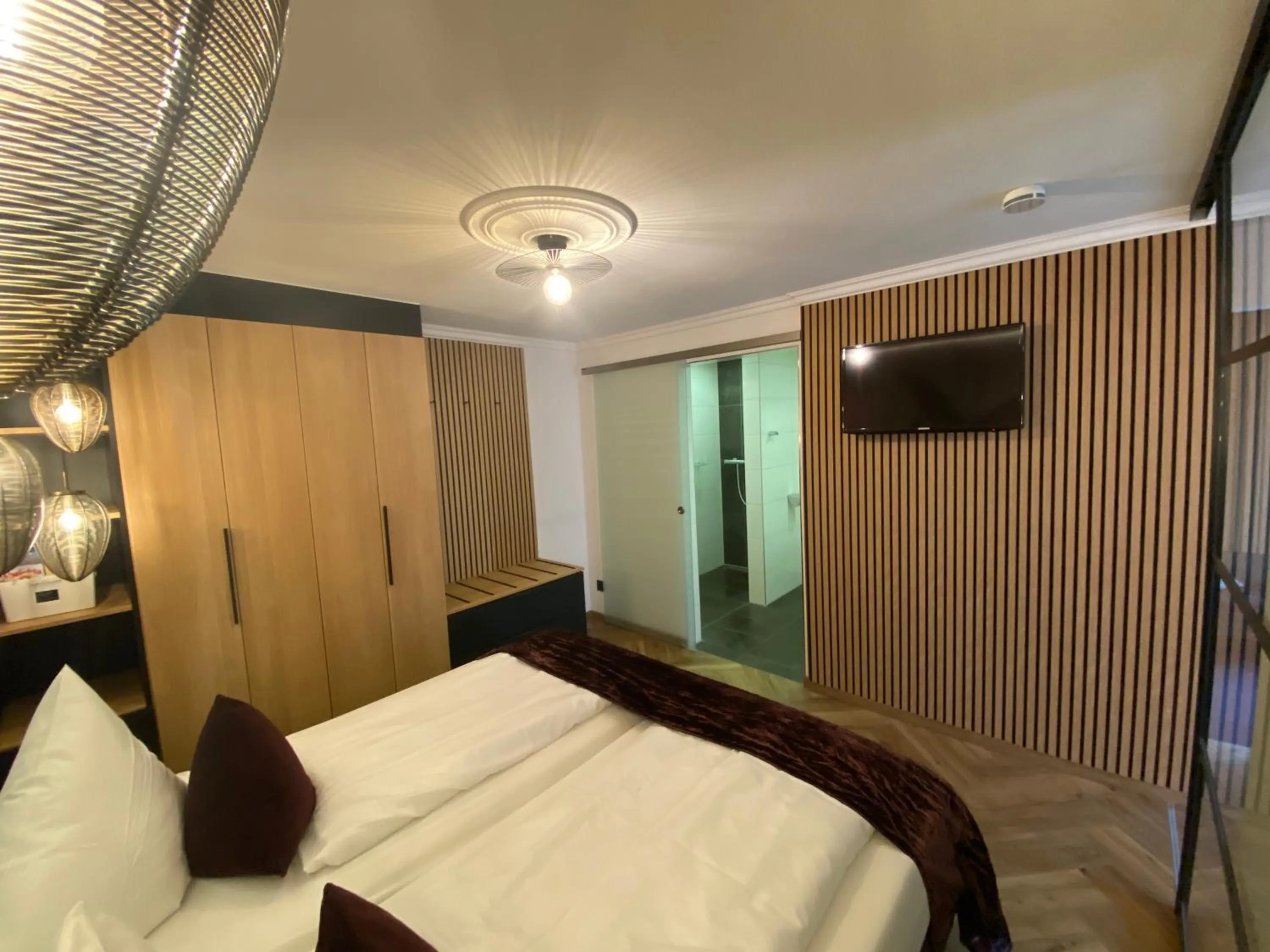 Bed in Boutique - Hotel Zum Schloss