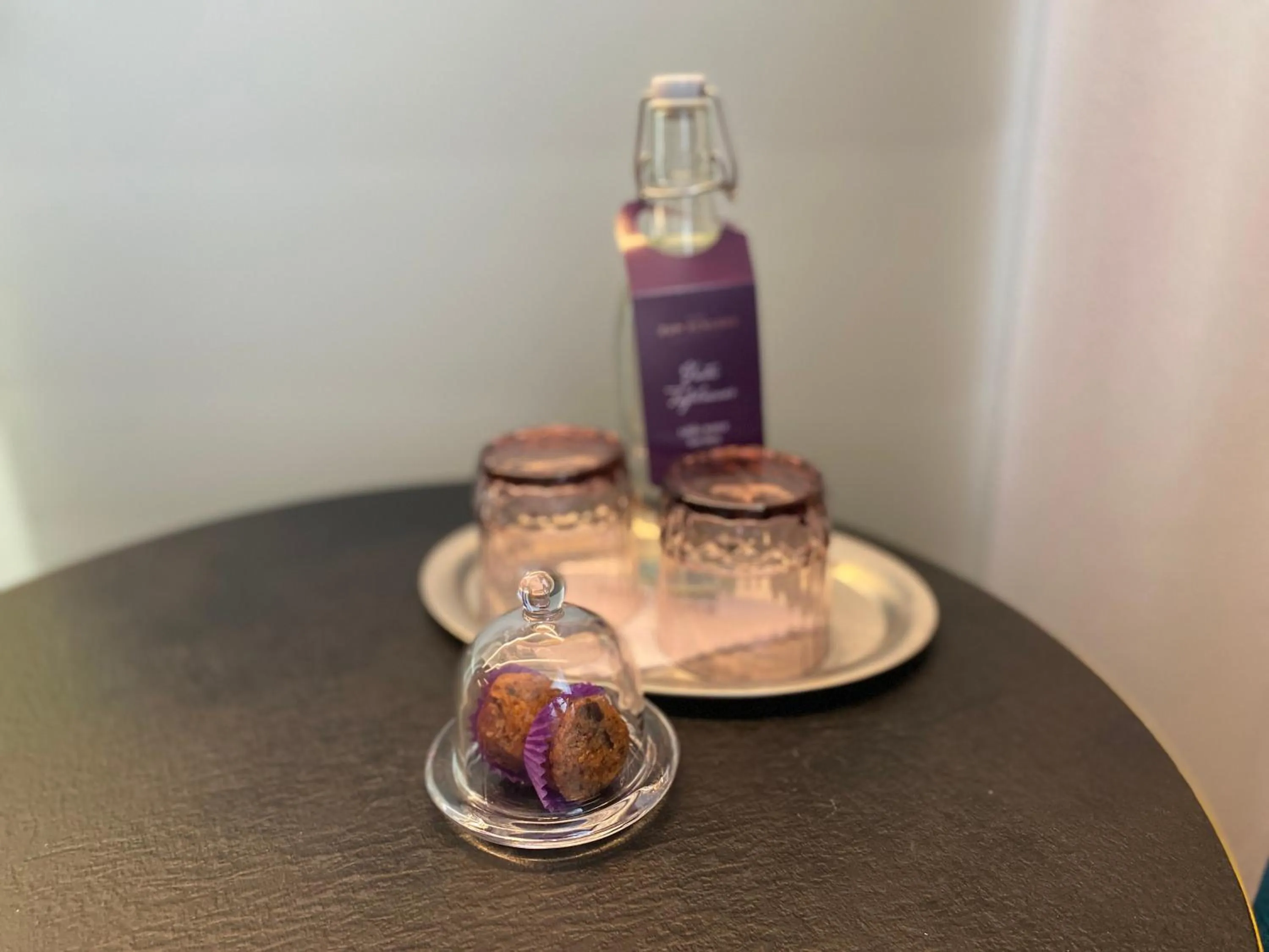 Decorative detail in Boutique - Hotel Zum Schloss