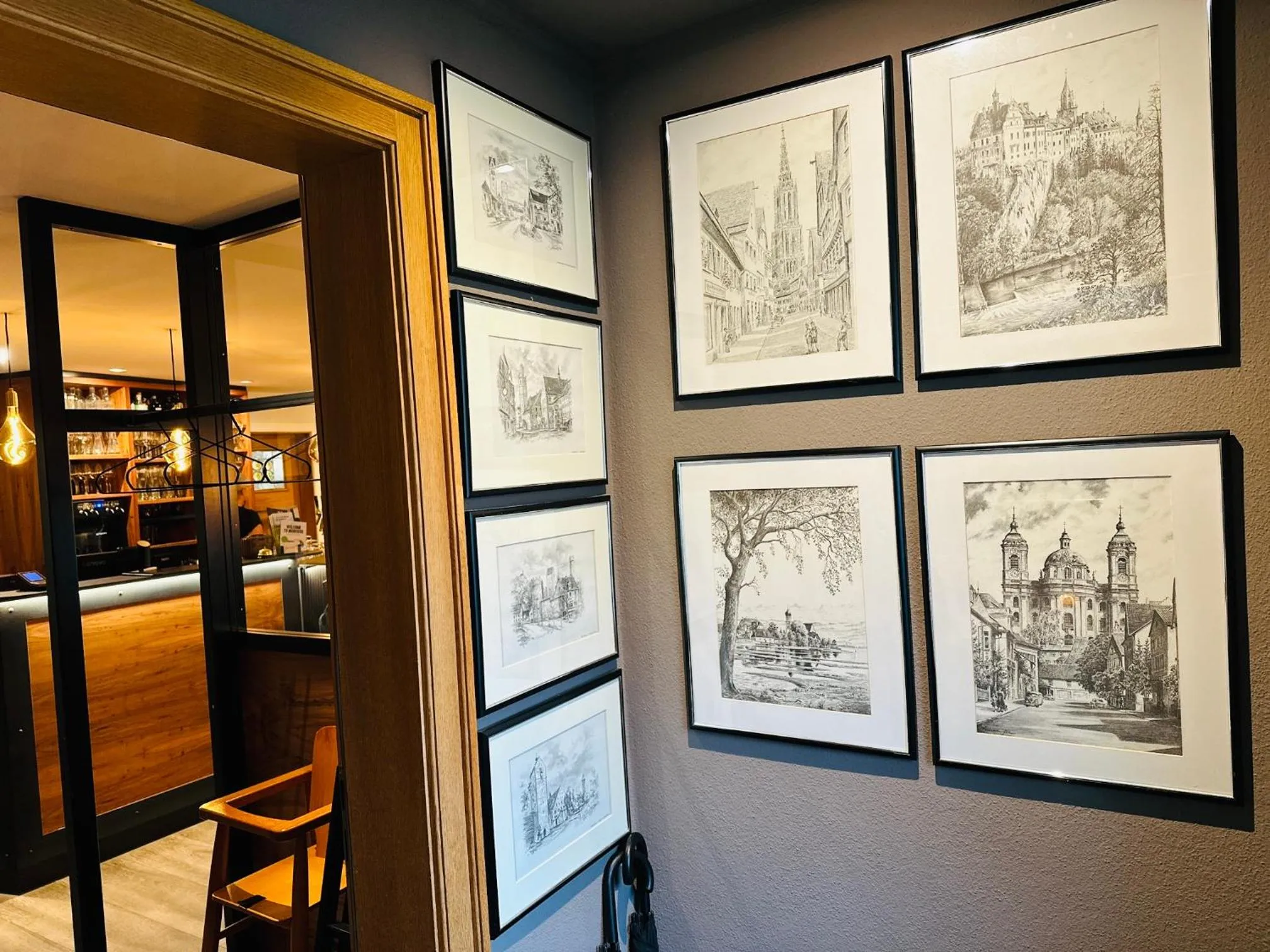 Facade/entrance in Boutique - Hotel Zum Schloss