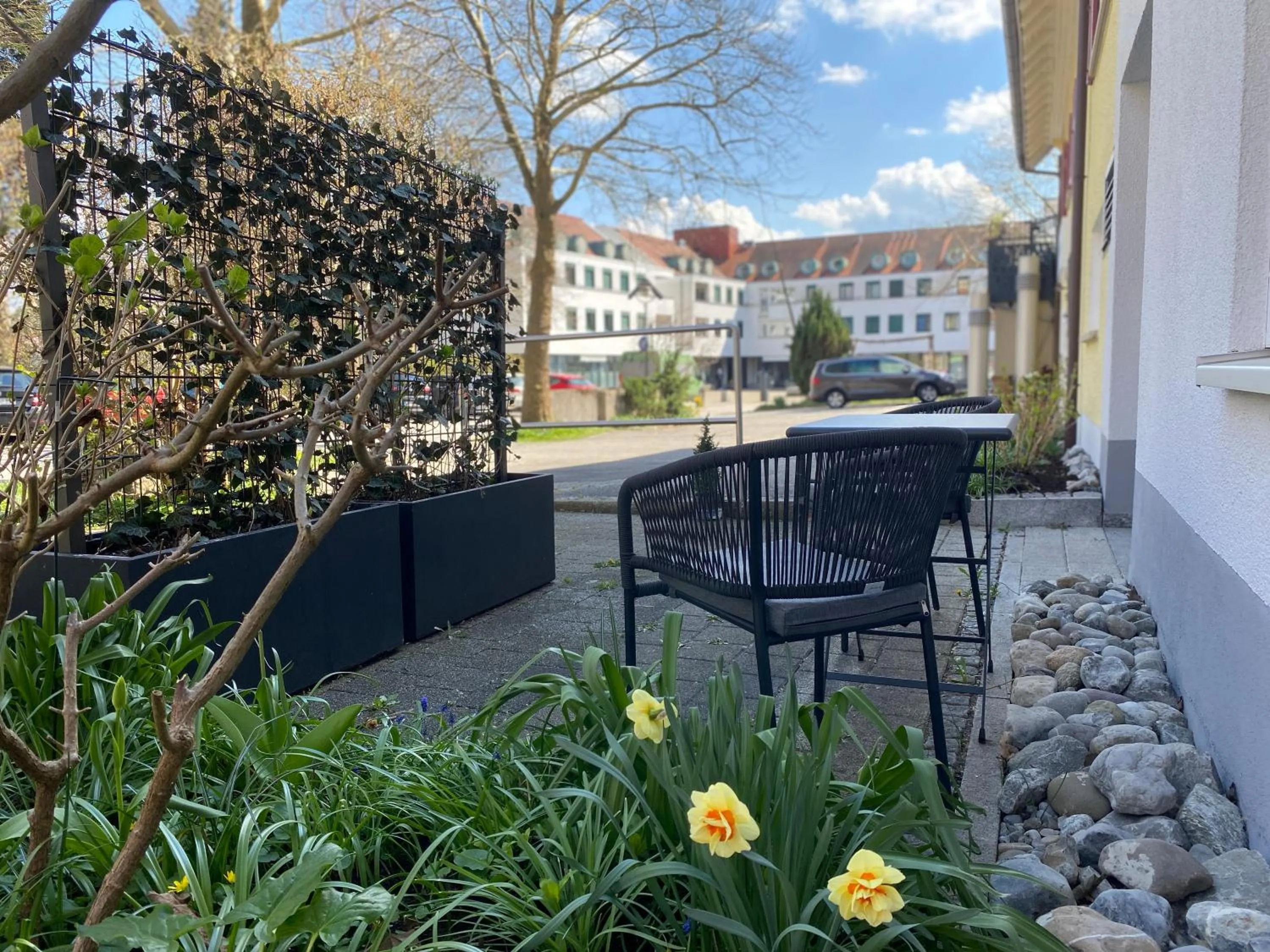 View (from property/room) in Boutique - Hotel Zum Schloss