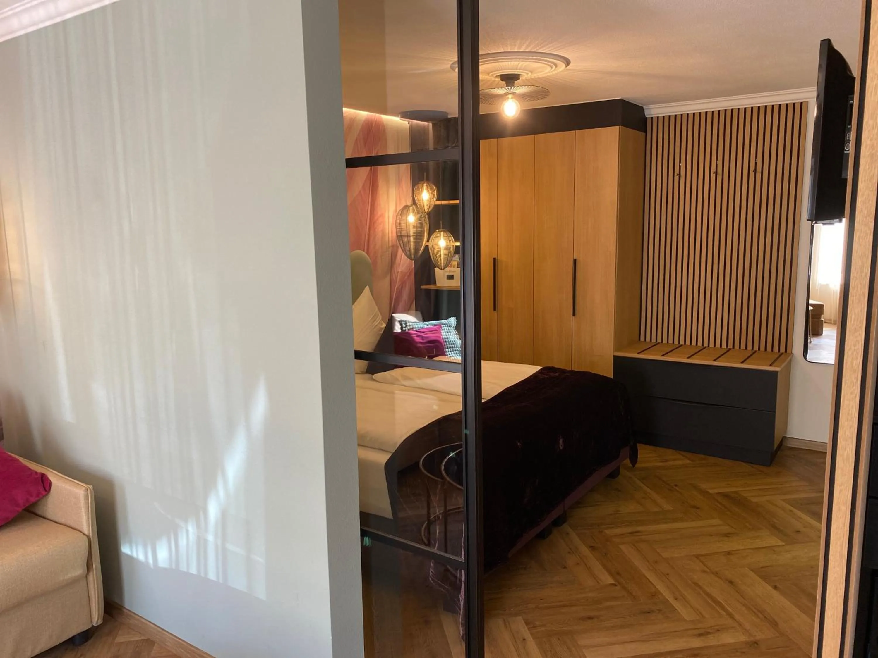 Bed in Boutique - Hotel Zum Schloss
