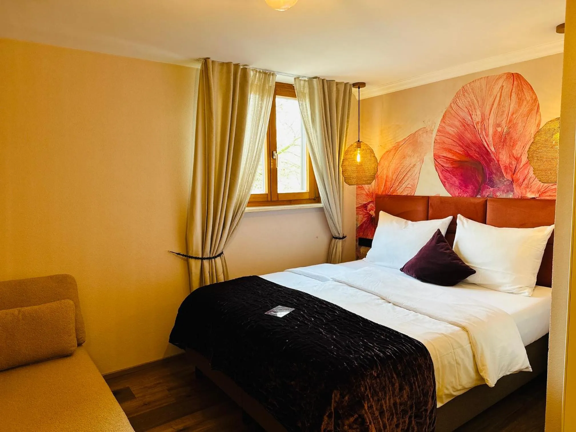 Bed in Boutique - Hotel Zum Schloss