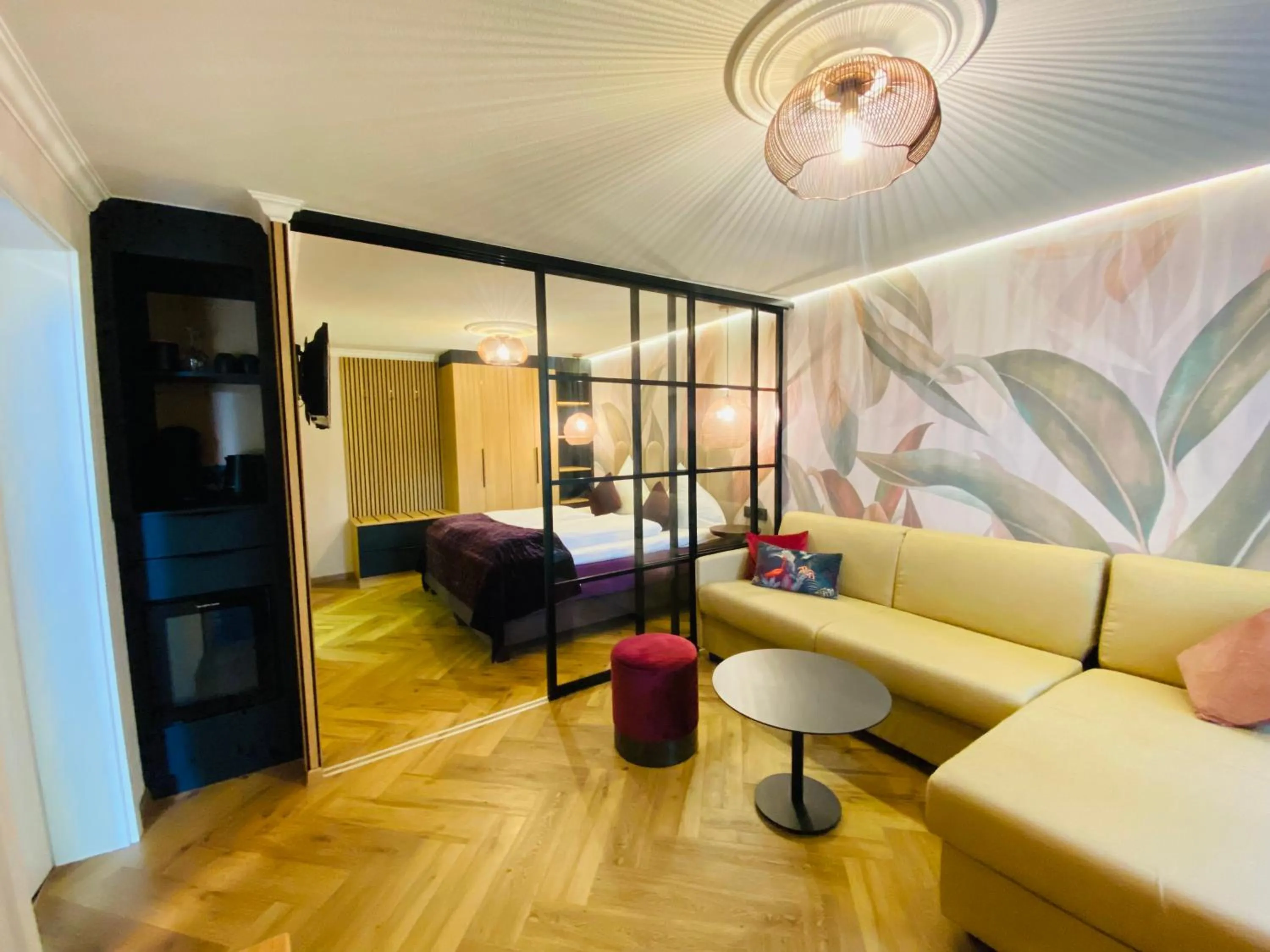 Bed in Boutique - Hotel Zum Schloss