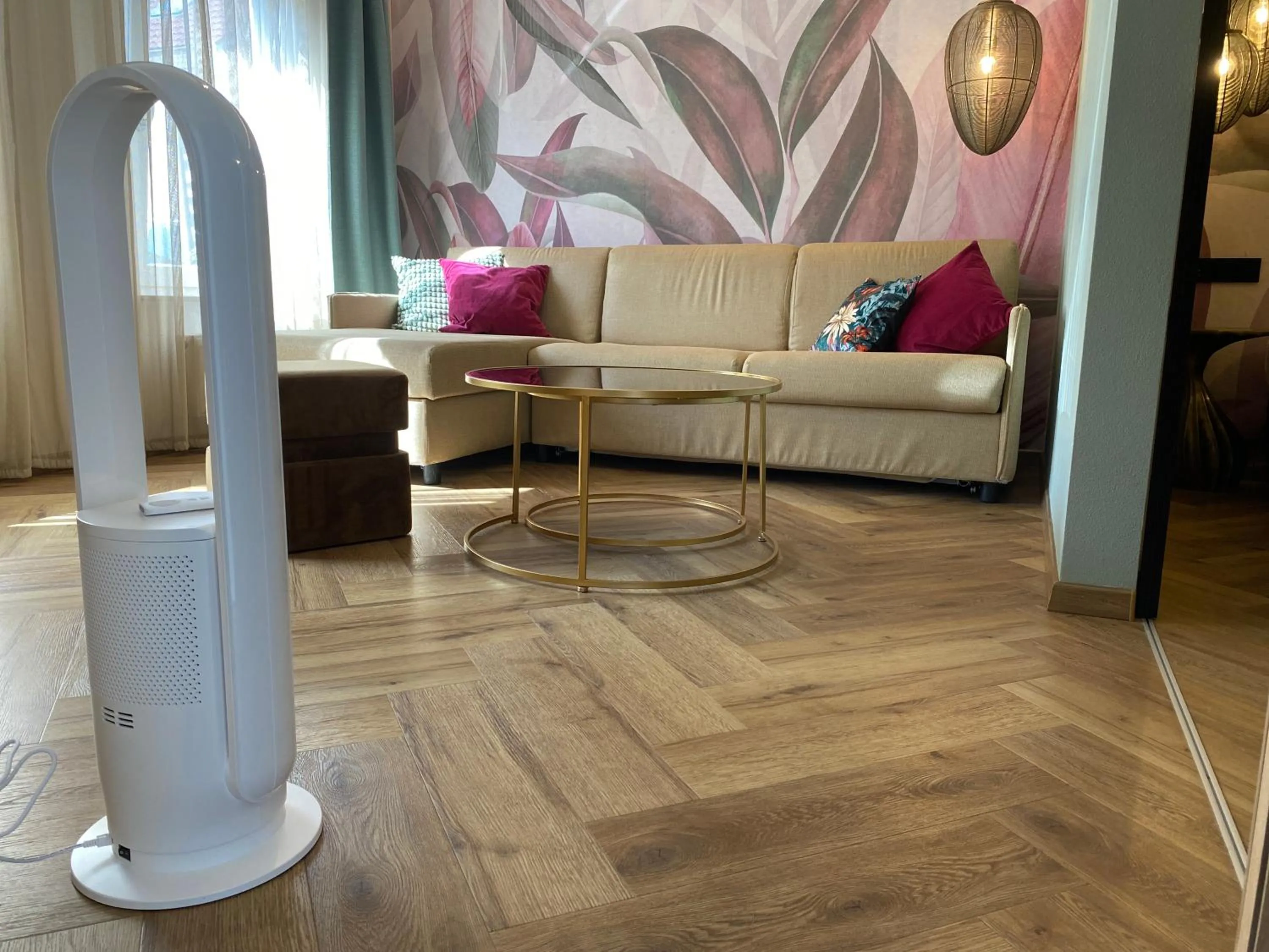 Living room in Boutique - Hotel Zum Schloss