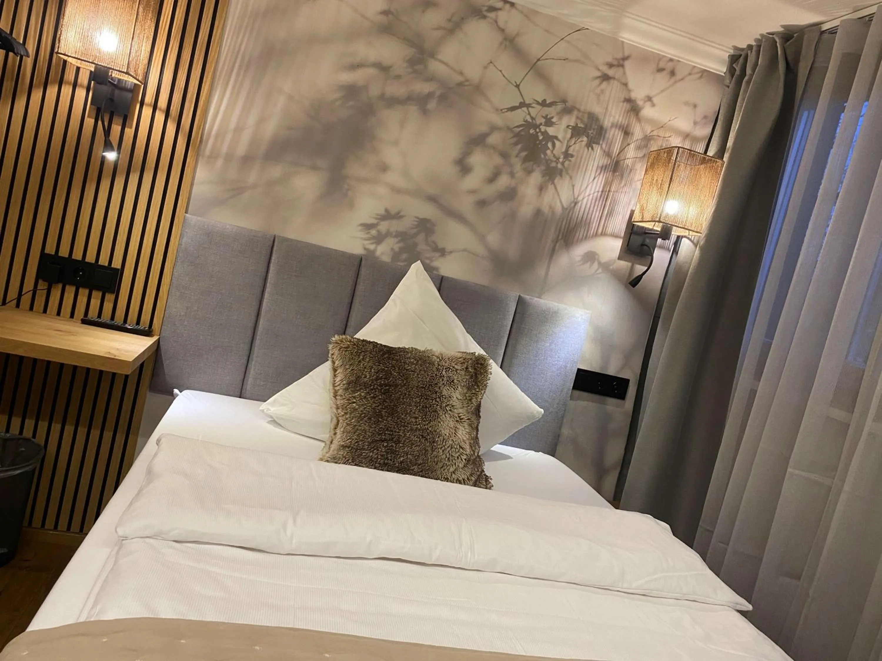 Bed in Boutique - Hotel Zum Schloss