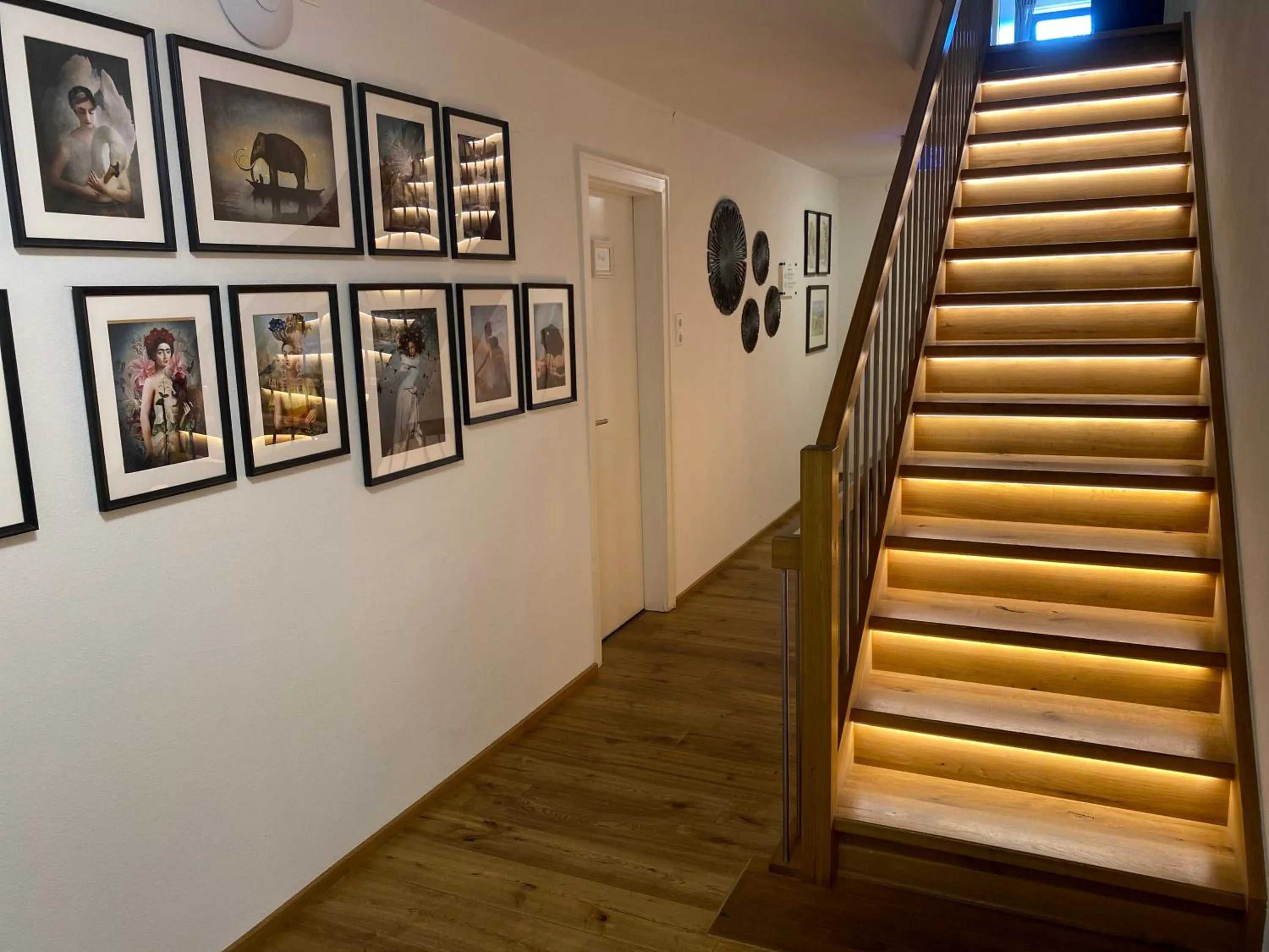 Decorative detail in Boutique - Hotel Zum Schloss