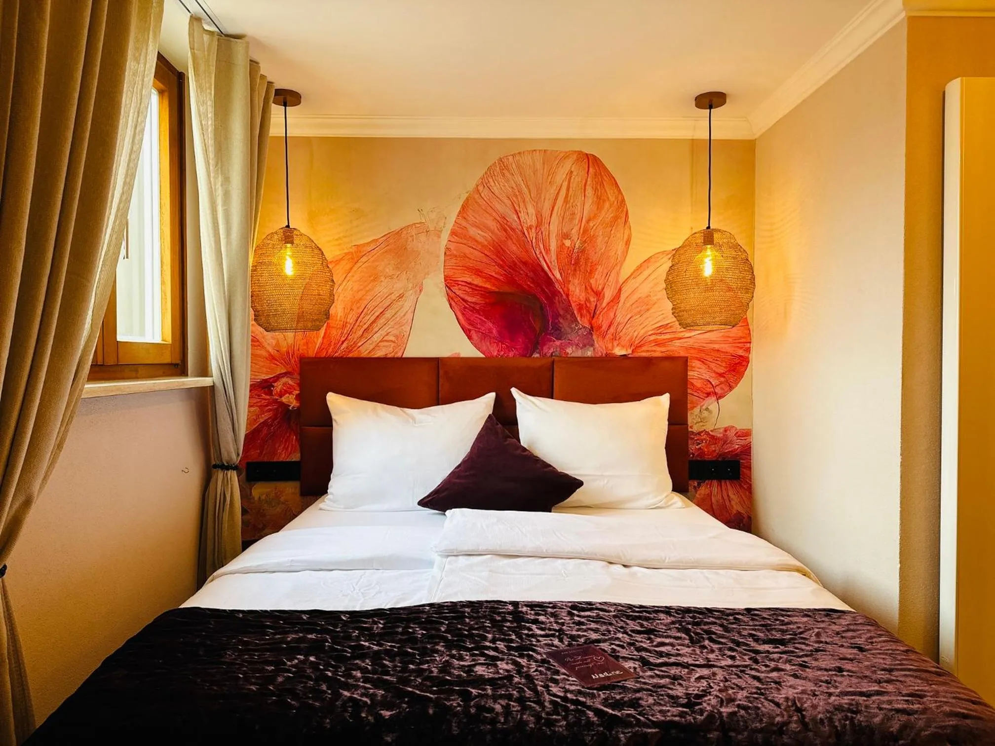 Bed in Boutique - Hotel Zum Schloss