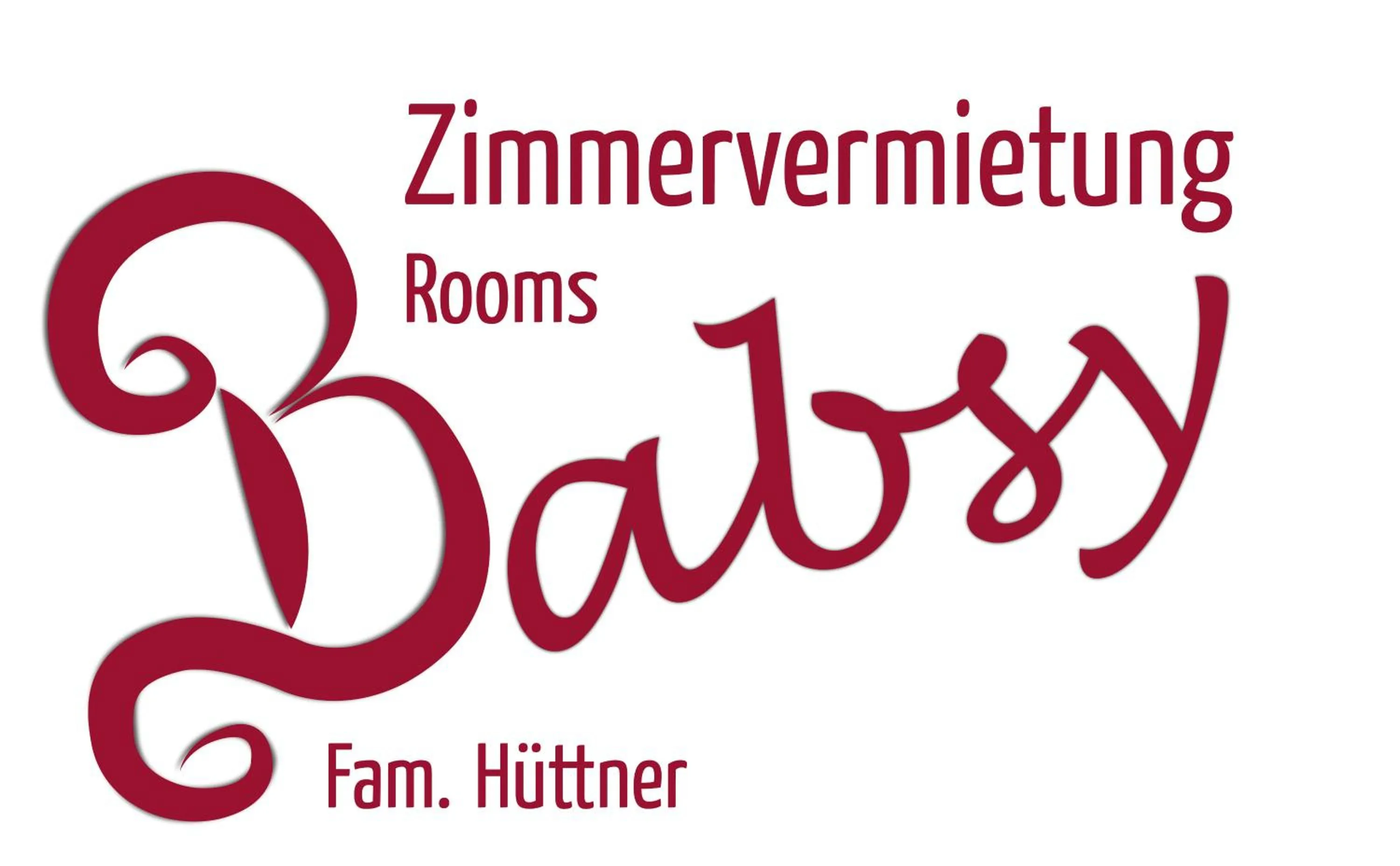Property logo or sign in Zimmervermietung Babsy