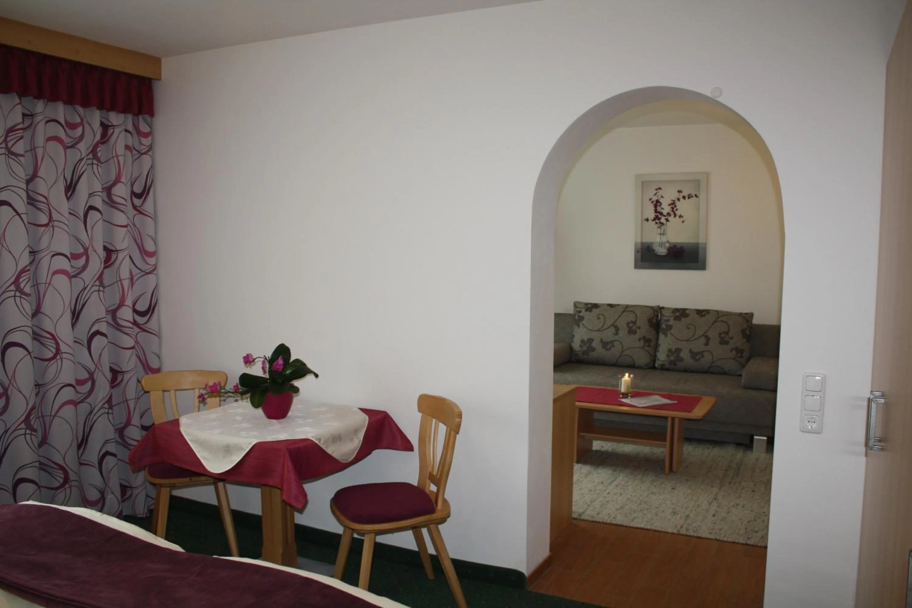 Photo of the whole room in Zimmervermietung Babsy