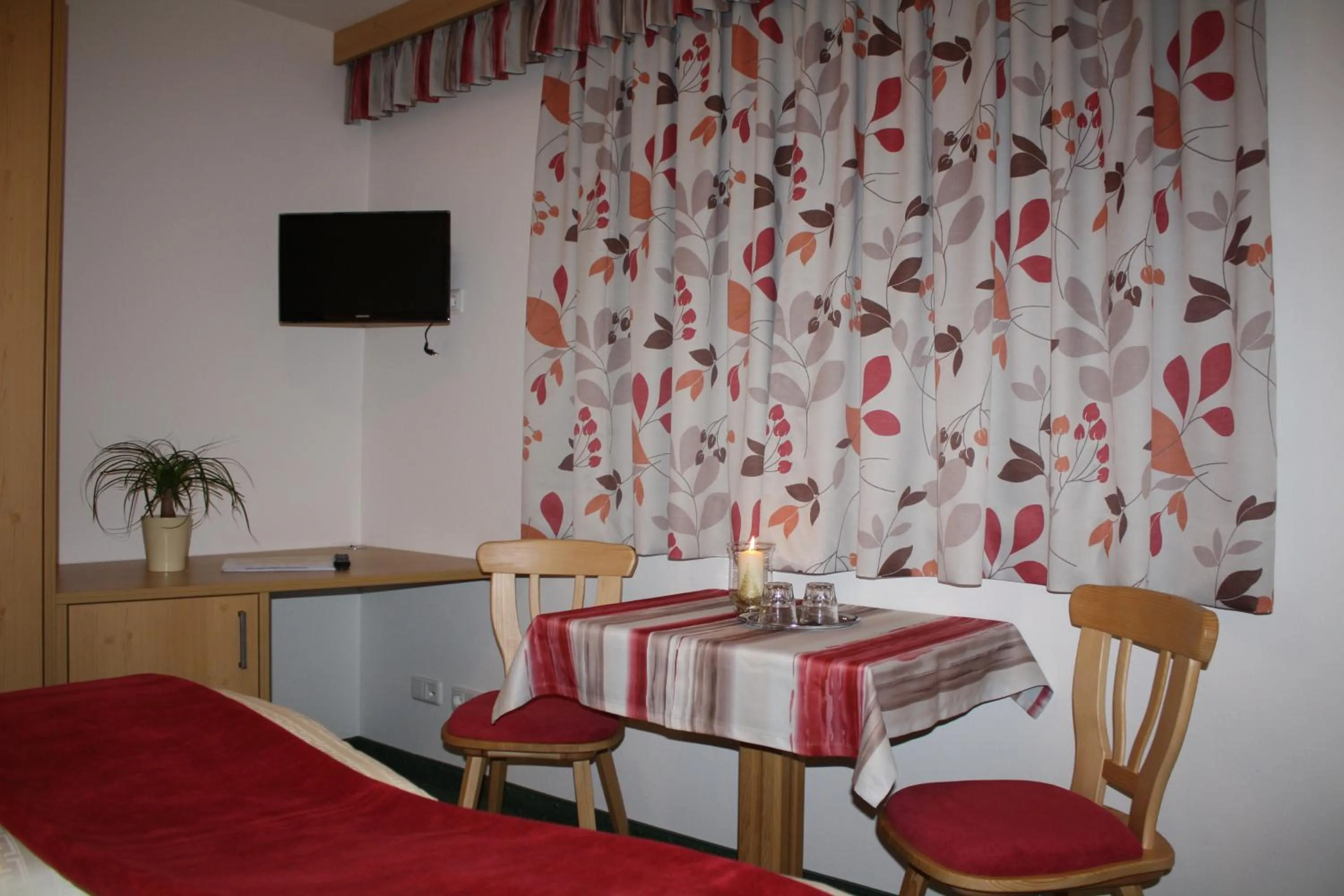 Seating area in Zimmervermietung Babsy