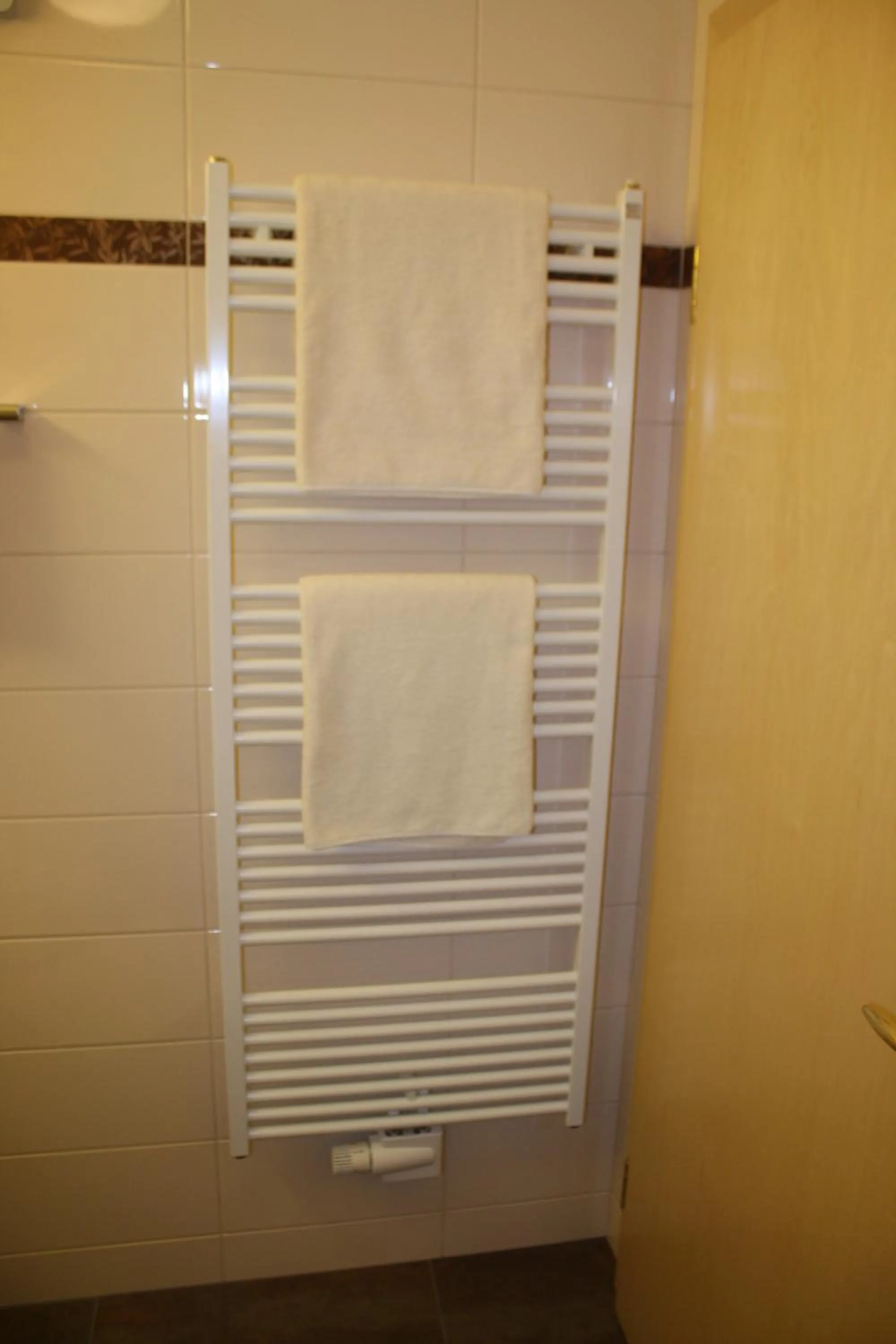 Bathroom in Zimmervermietung Babsy