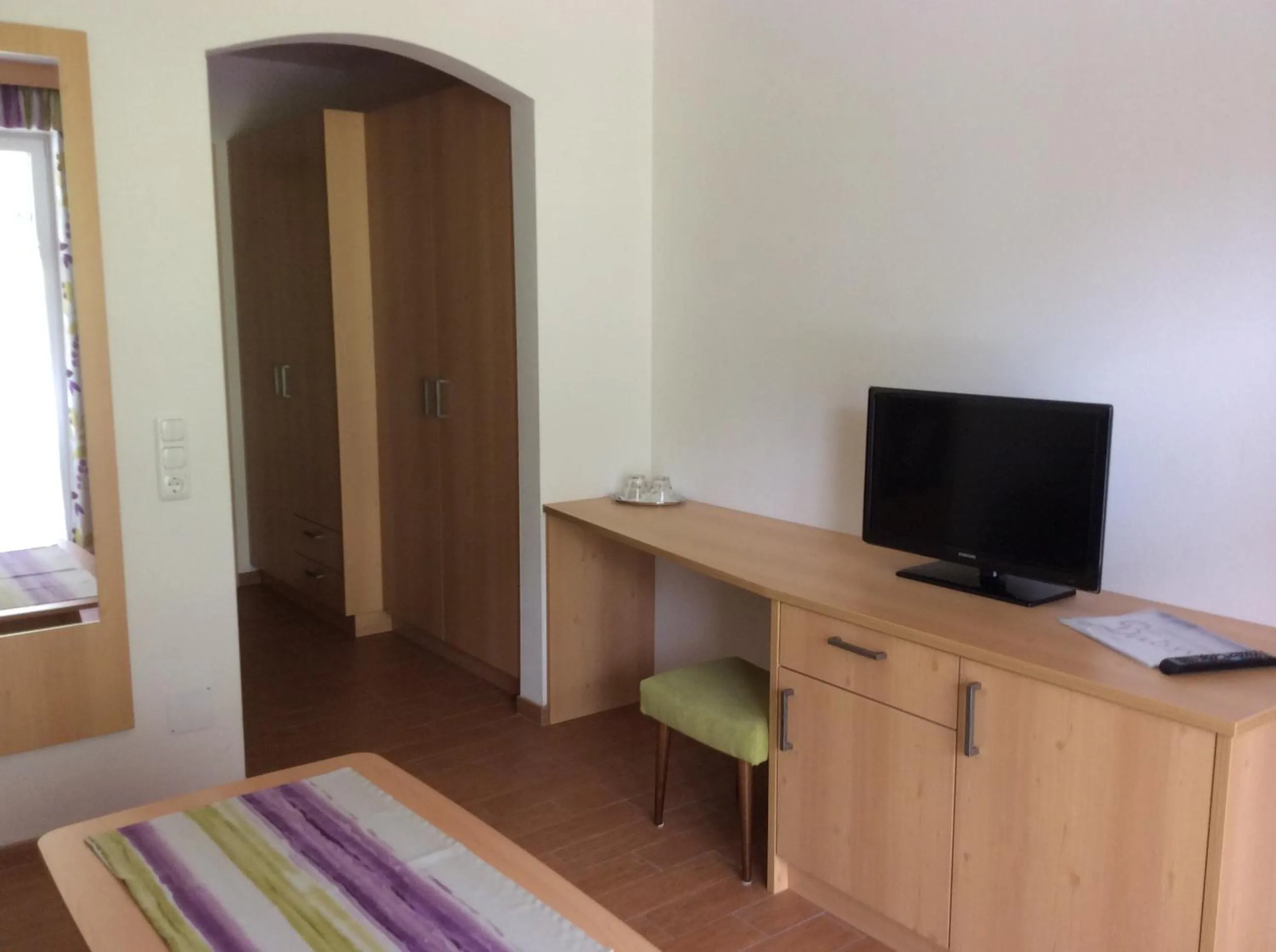 Photo of the whole room in Zimmervermietung Babsy