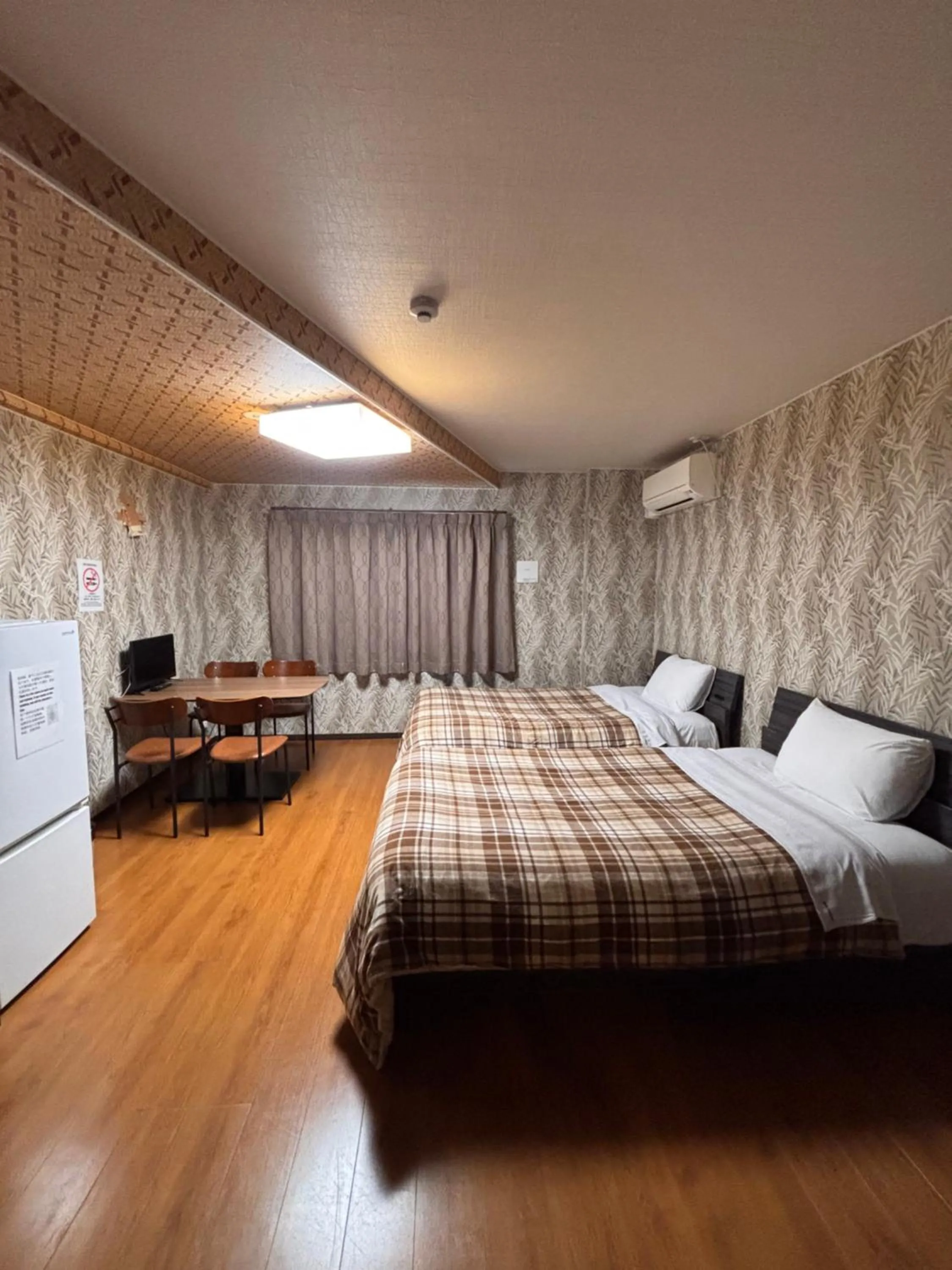 Bed in BEPPU HOSTEL U&T