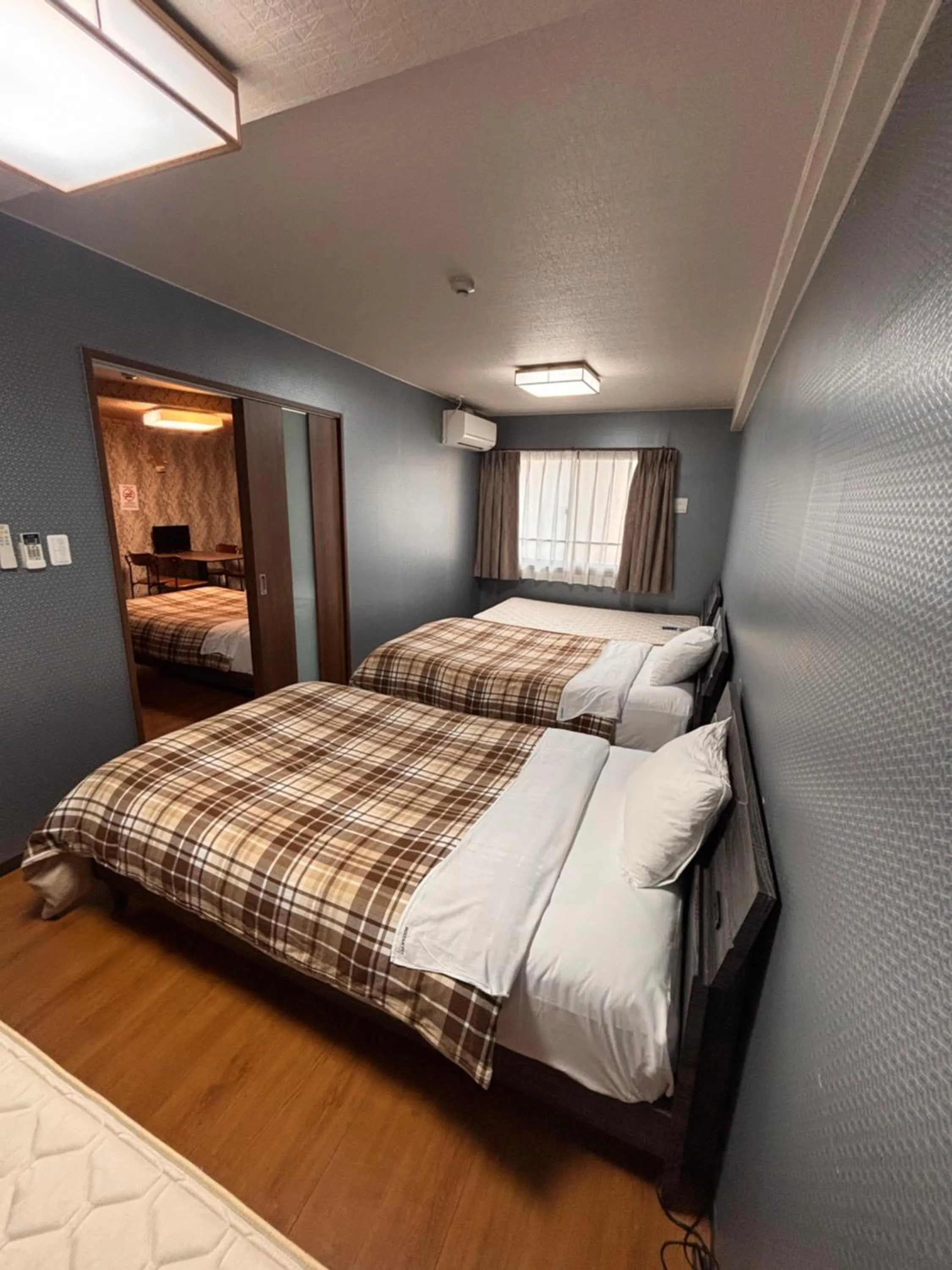 Bed in BEPPU HOSTEL U&T