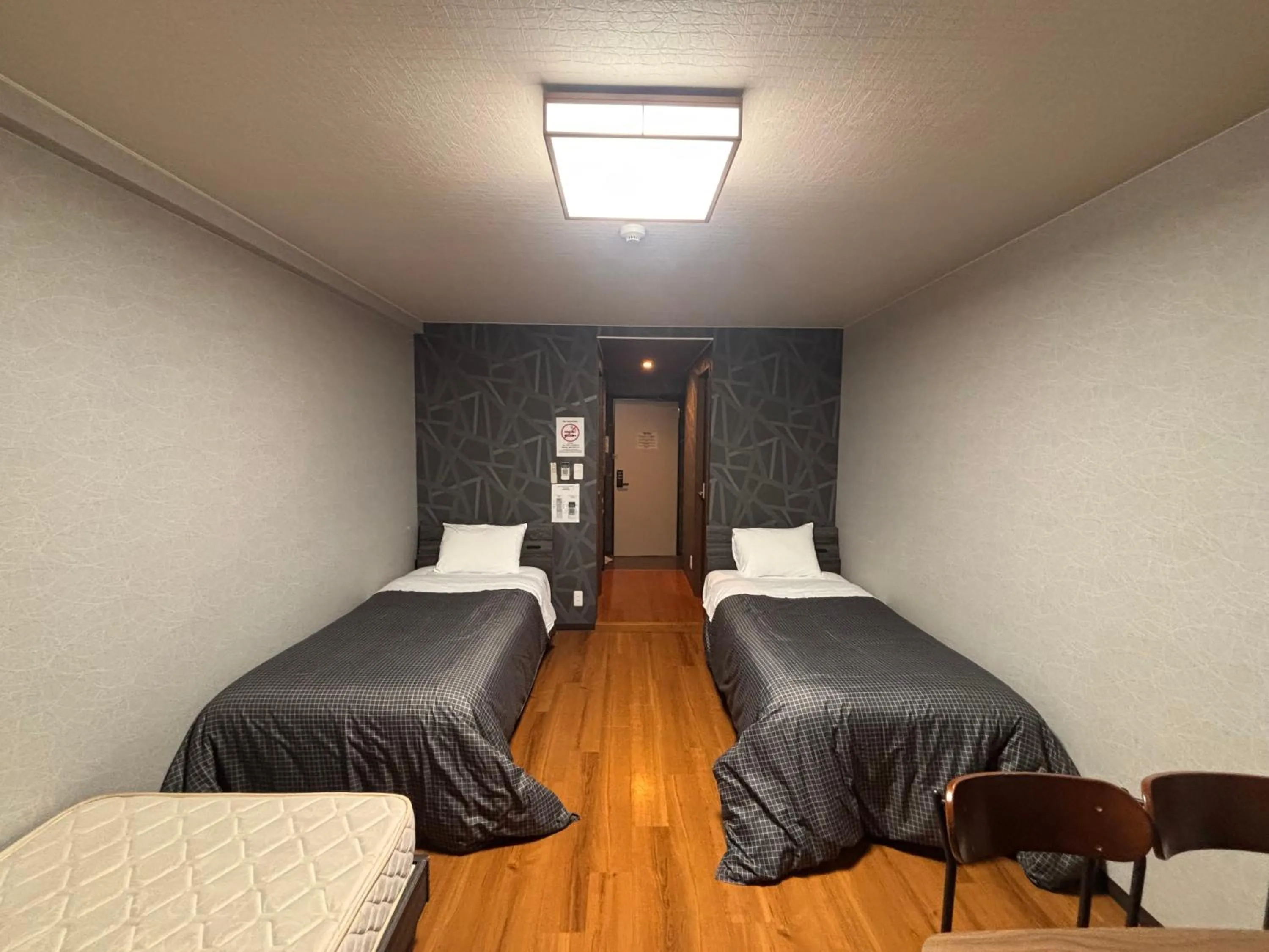 Bed in BEPPU HOSTEL U&T