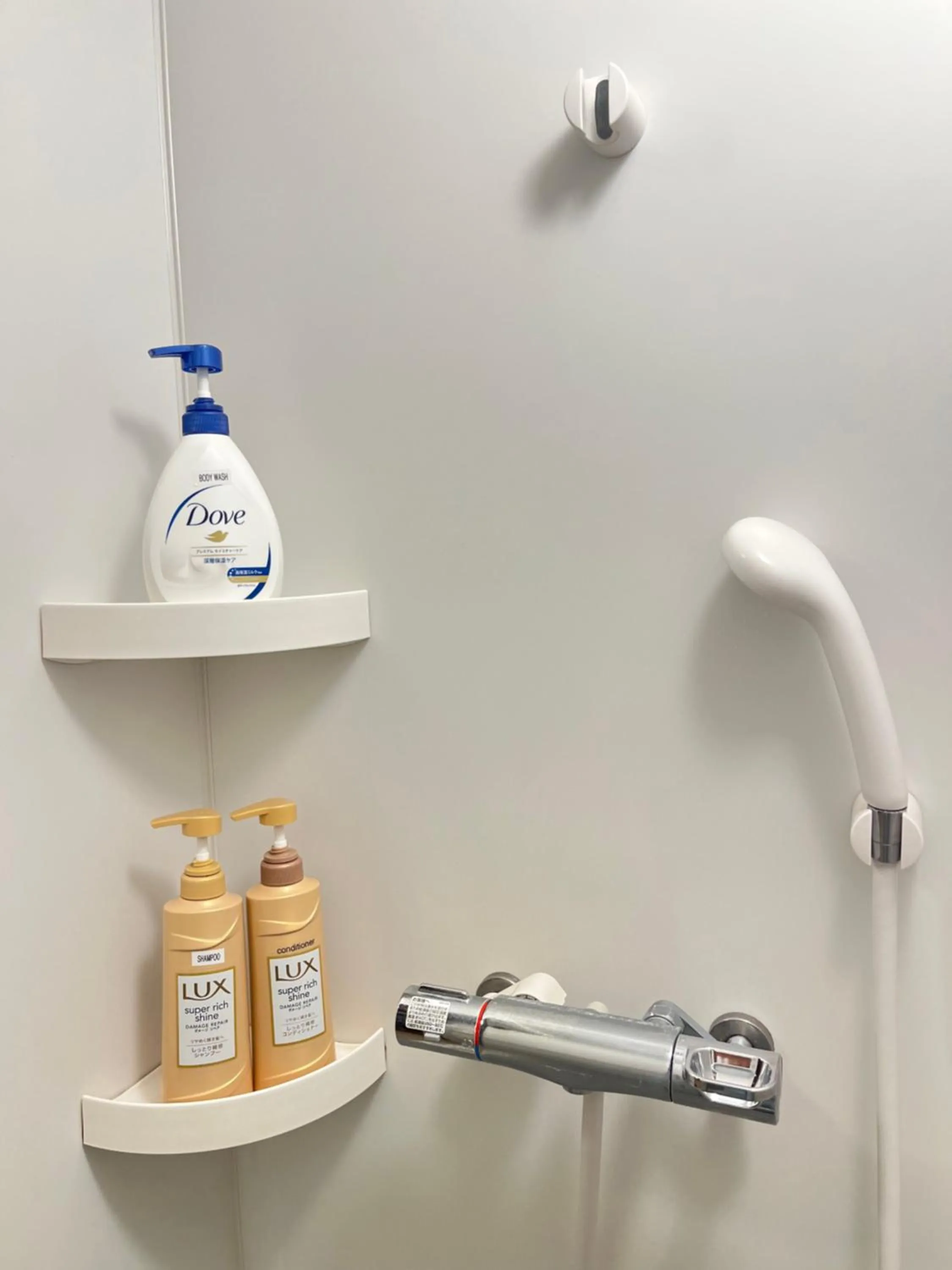 Shower in BEPPU HOSTEL U&T