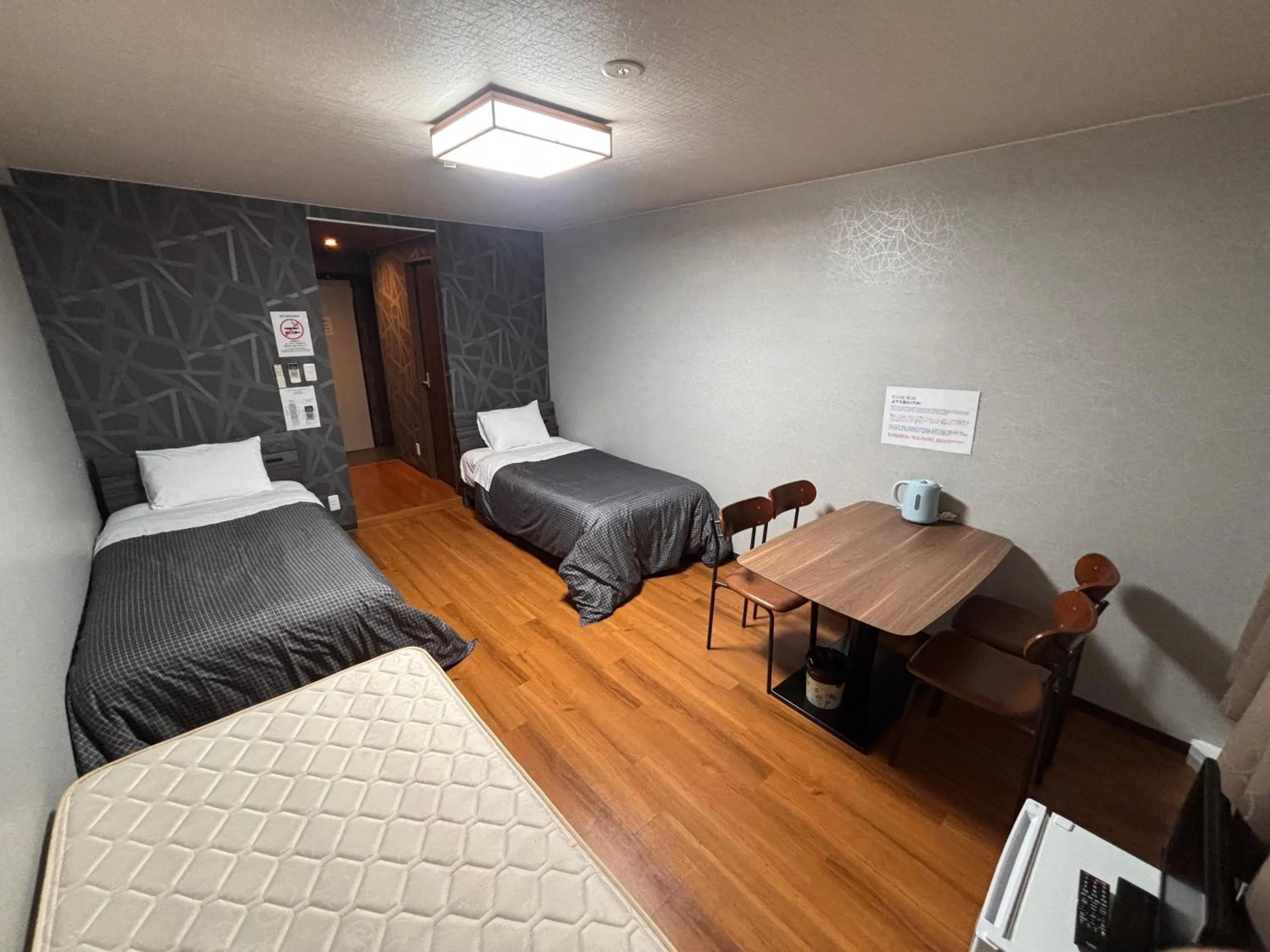 Bed in BEPPU HOSTEL U&T