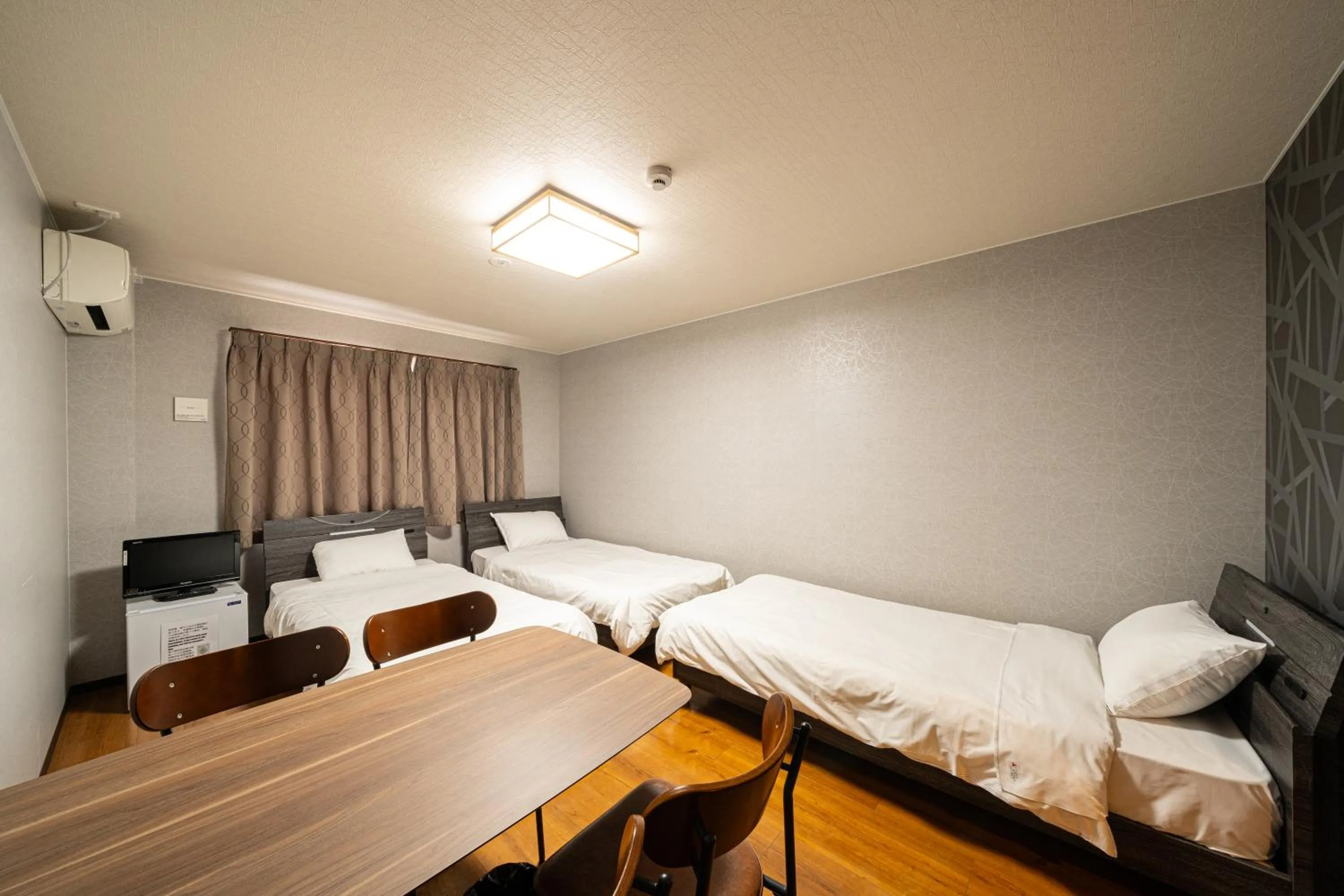 Photo of the whole room, Bed in BEPPU HOSTEL U&T