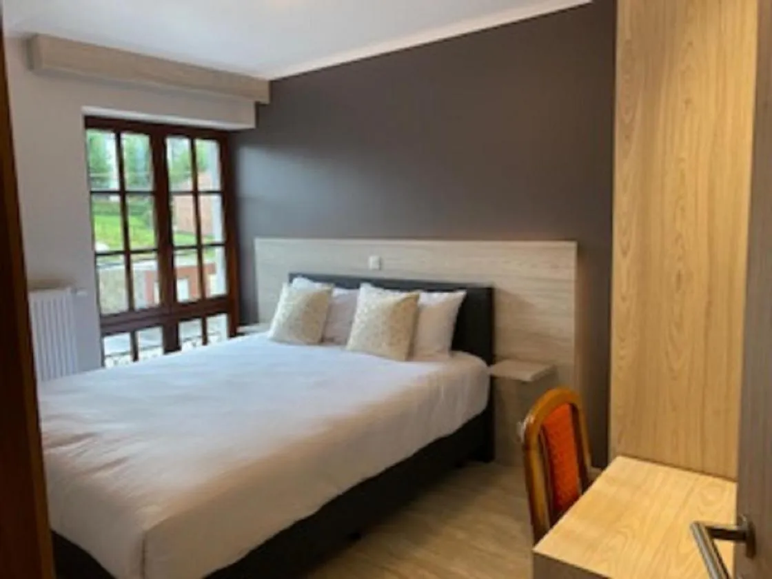 Bed in Hotel IL Castellino