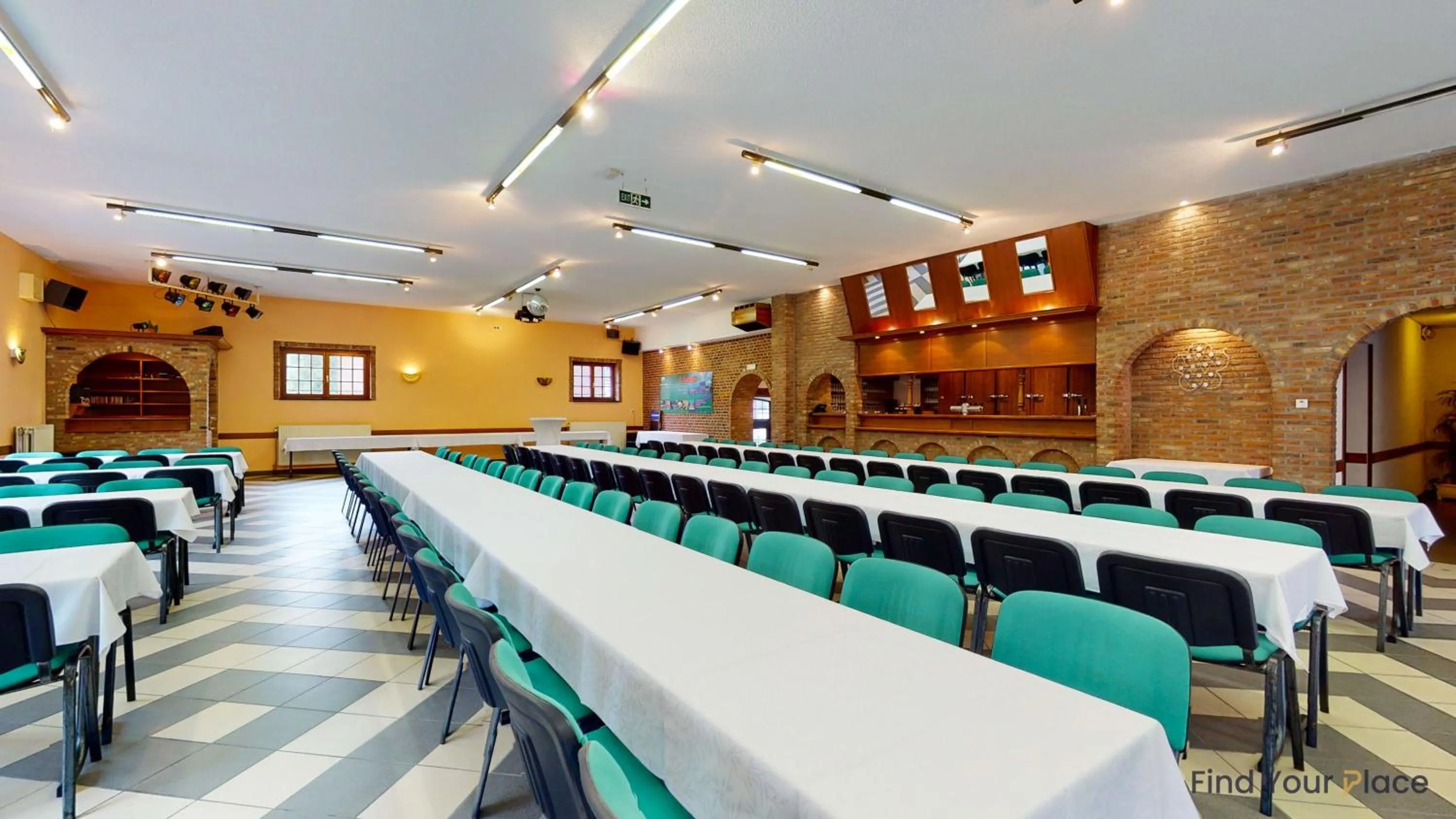 Business facilities in Hotel IL Castellino