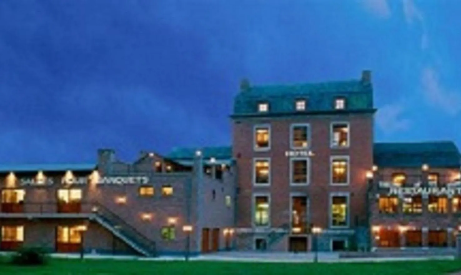 Property building in Hotel IL Castellino