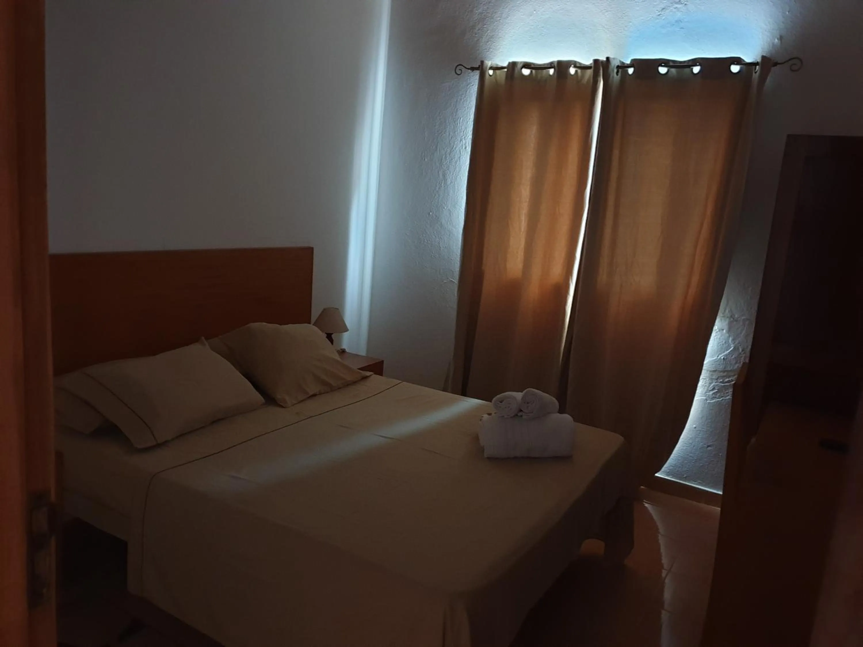 Bed in Residencial Mira Rio