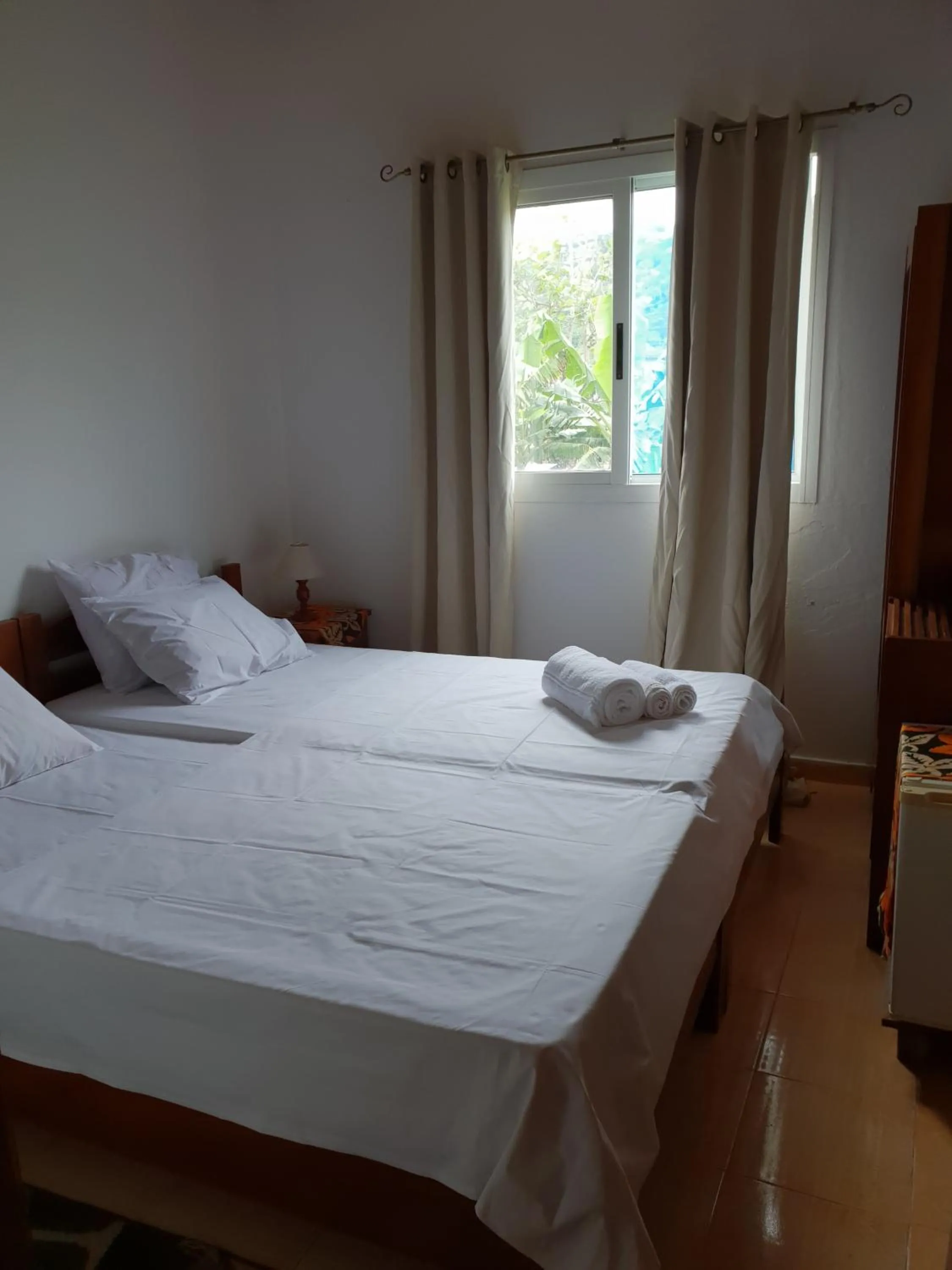 Bed in Residencial Mira Rio