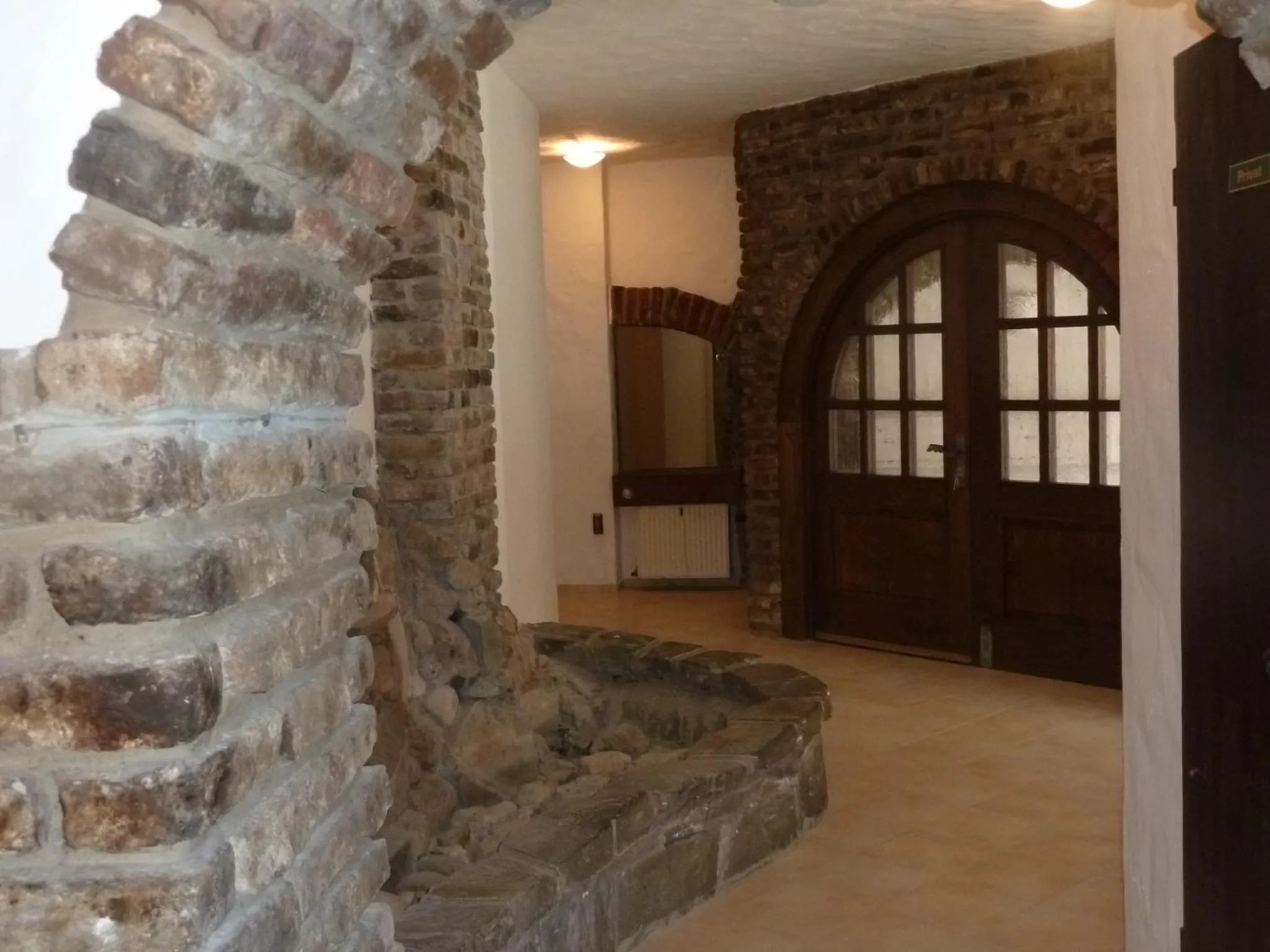 Decorative detail in Relax