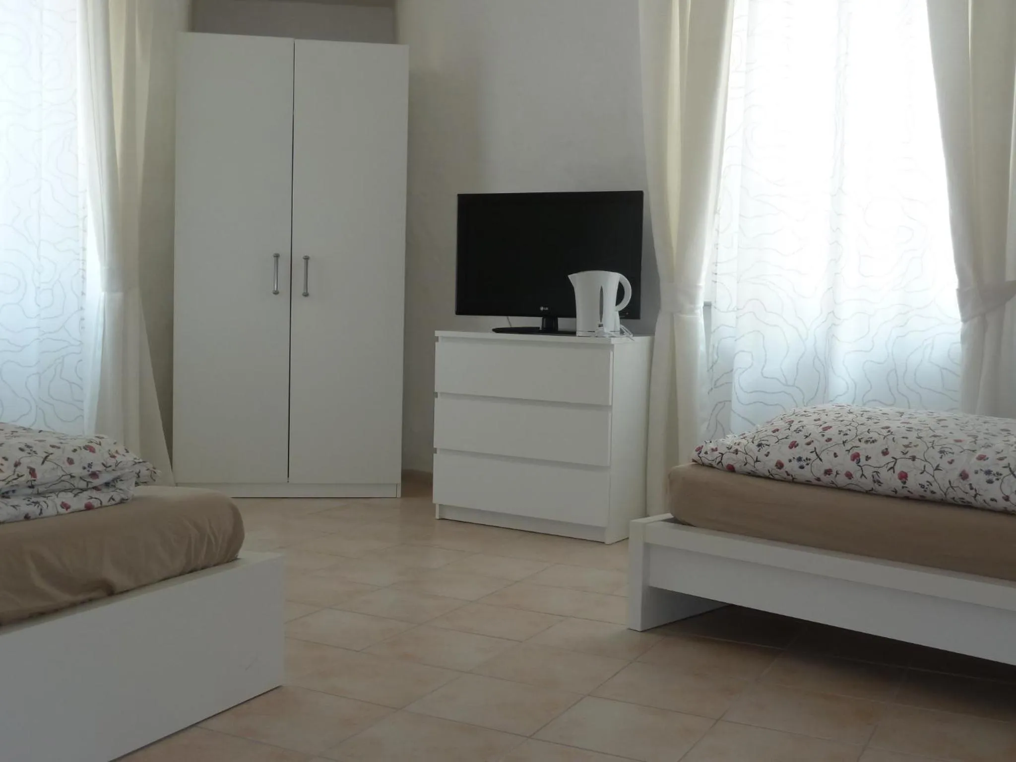 TV and multimedia, Bed in Relax