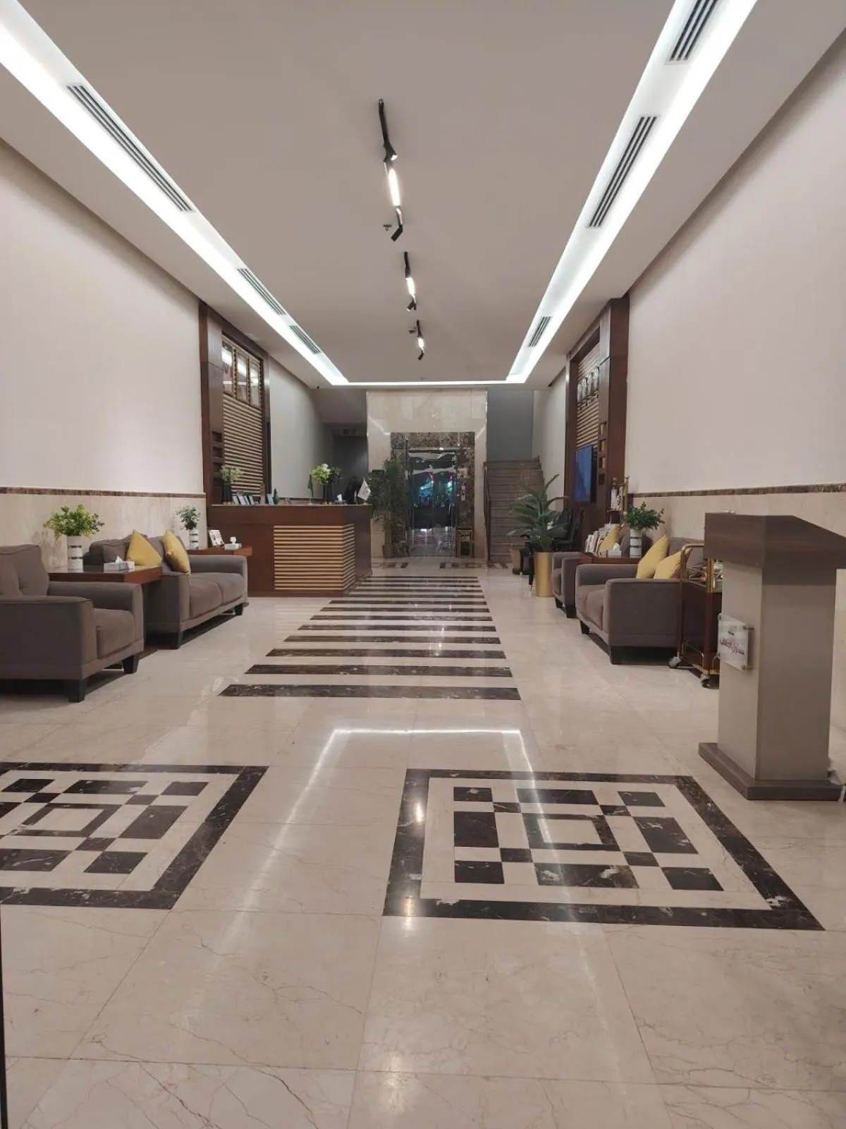 فيجن للشقق المخدومة ــ اقتصادي