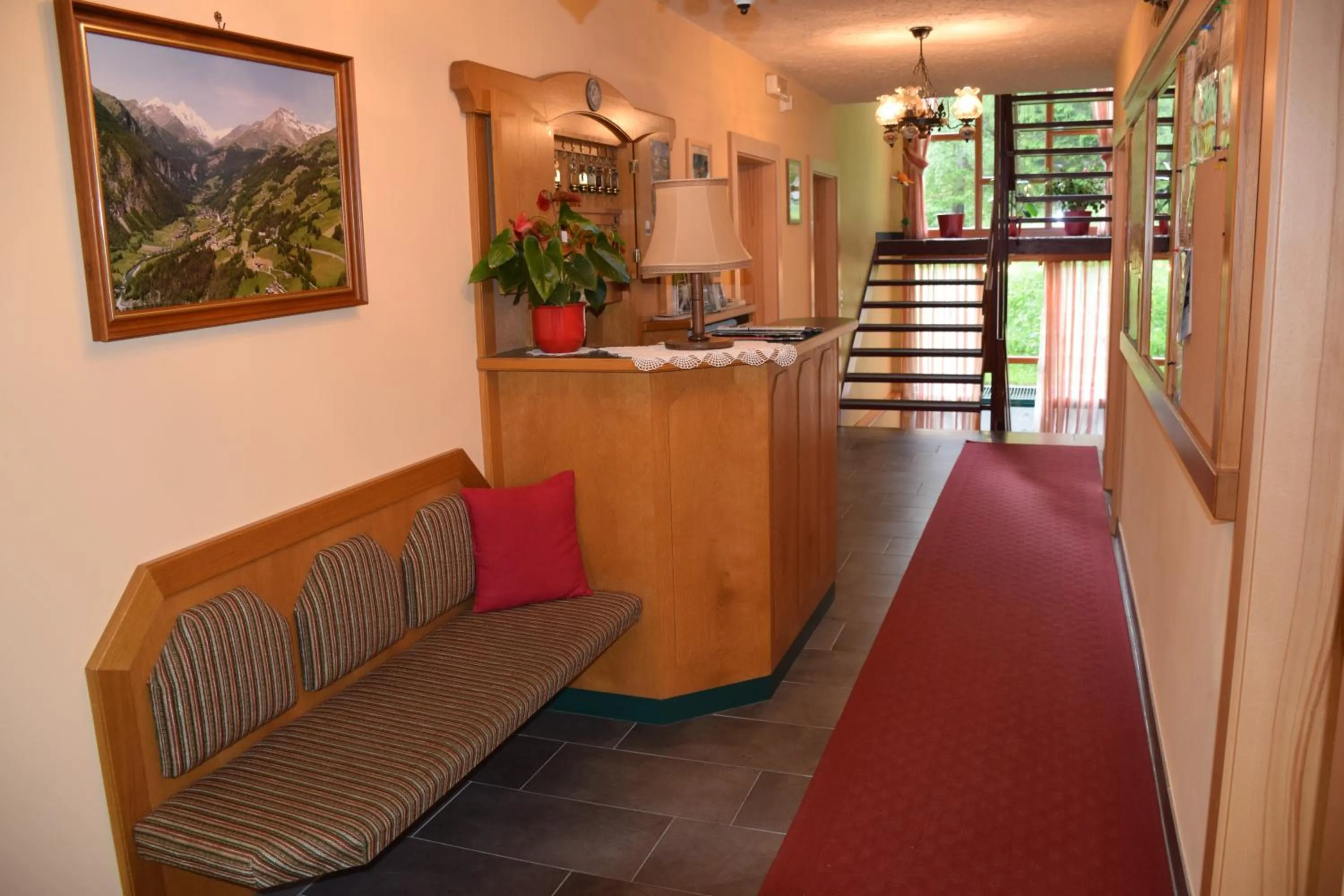 Pension Appartement Ambrosi