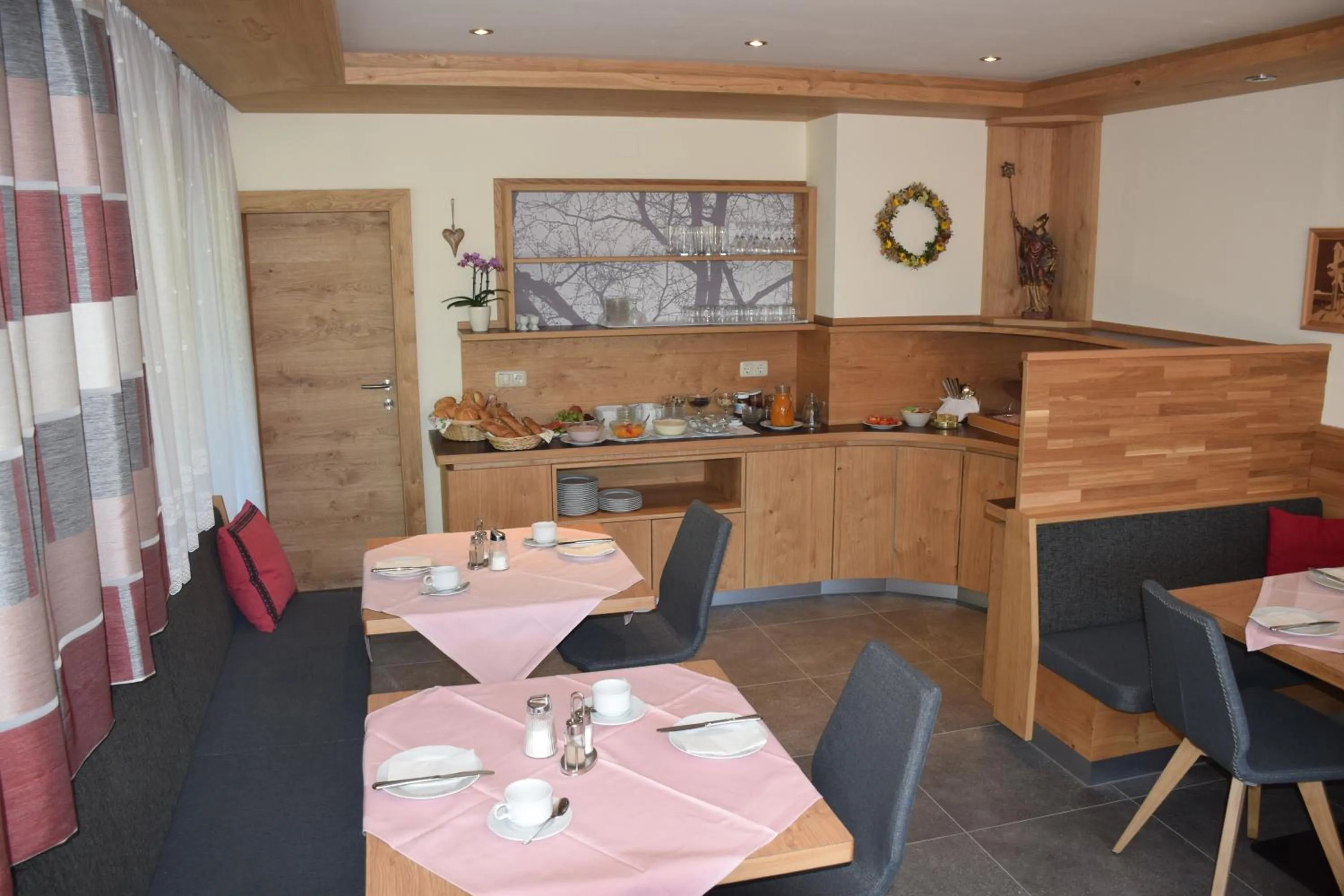 Pension Appartement Ambrosi