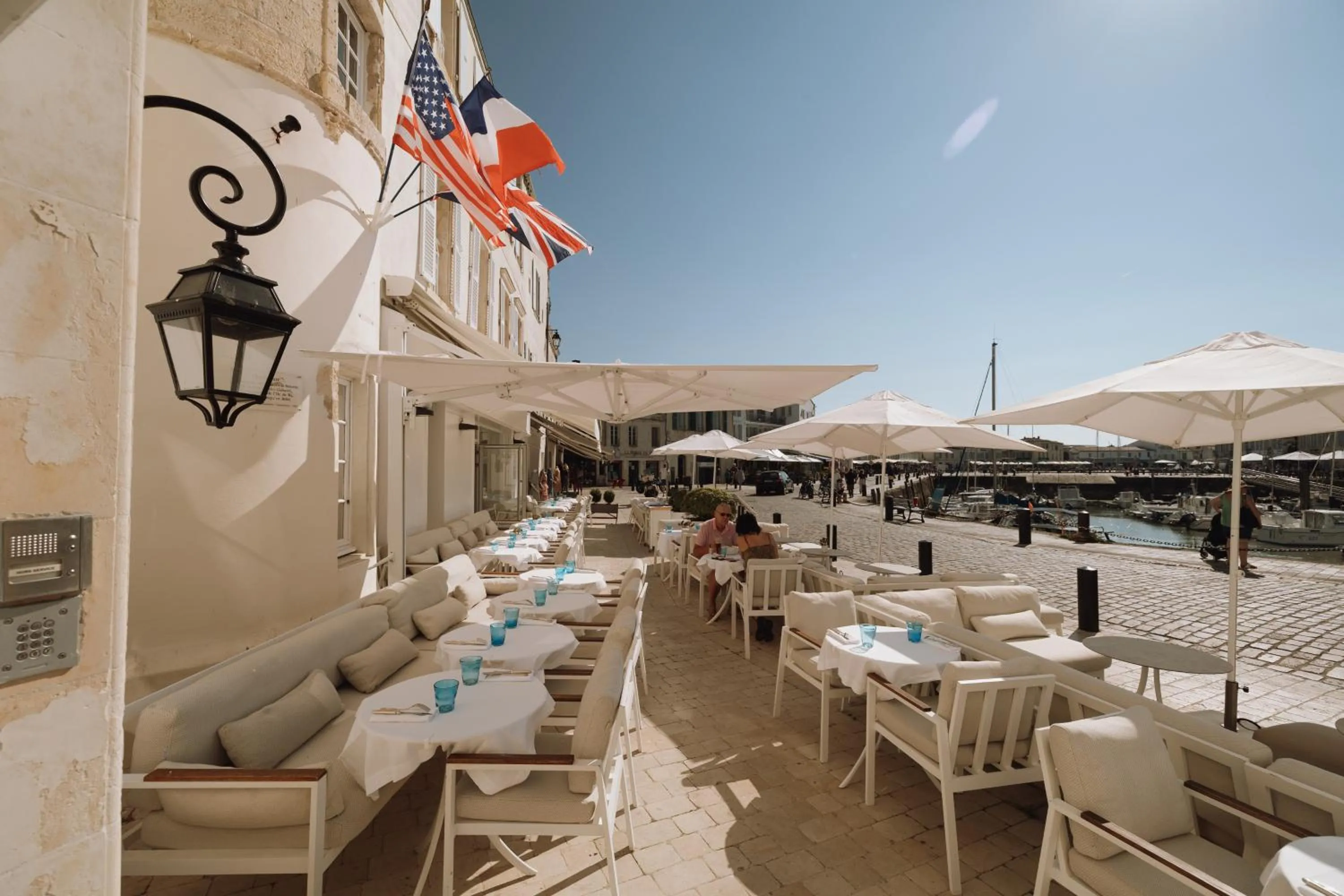 Property building in Hôtel de Toiras