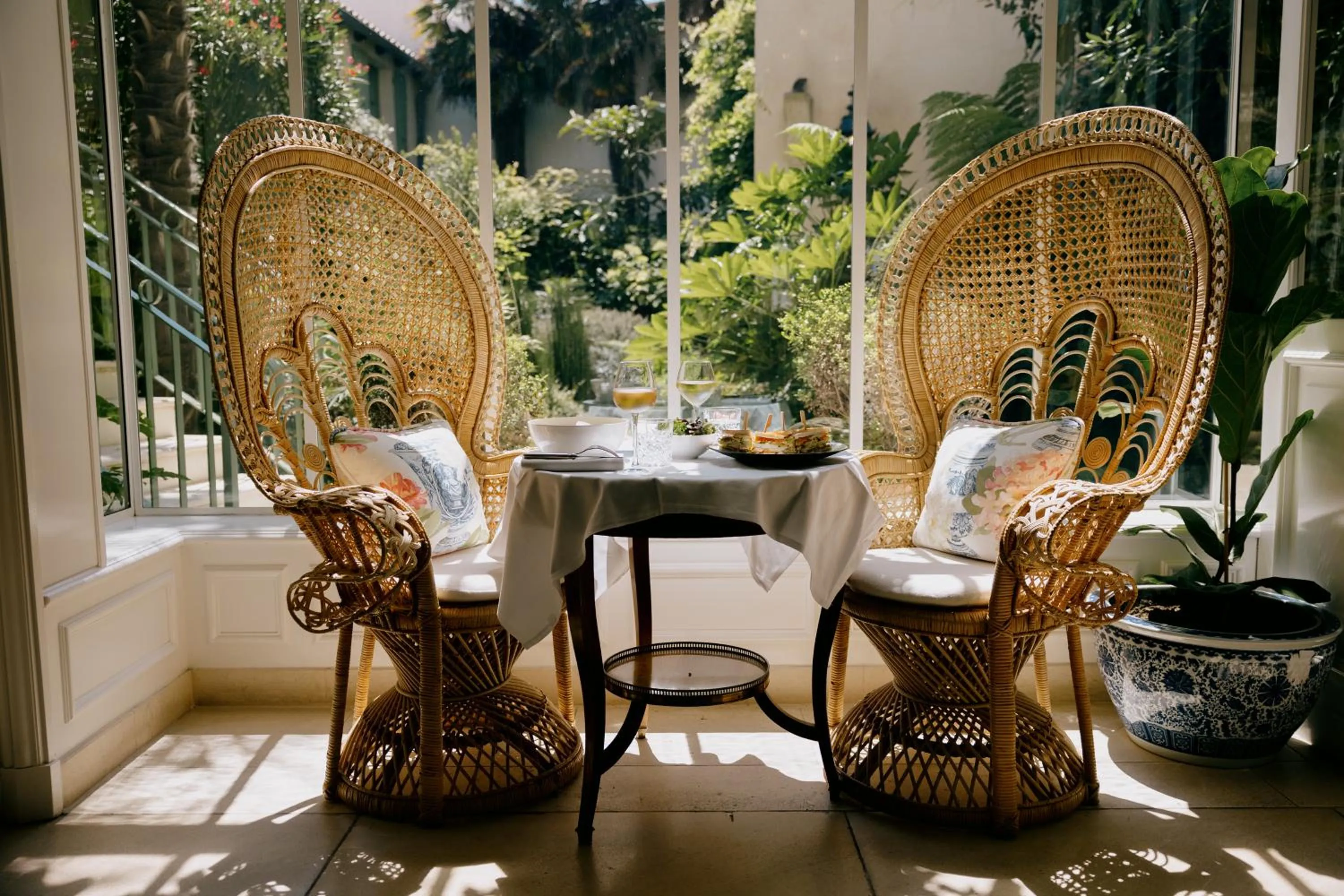 Property building in Hôtel de Toiras