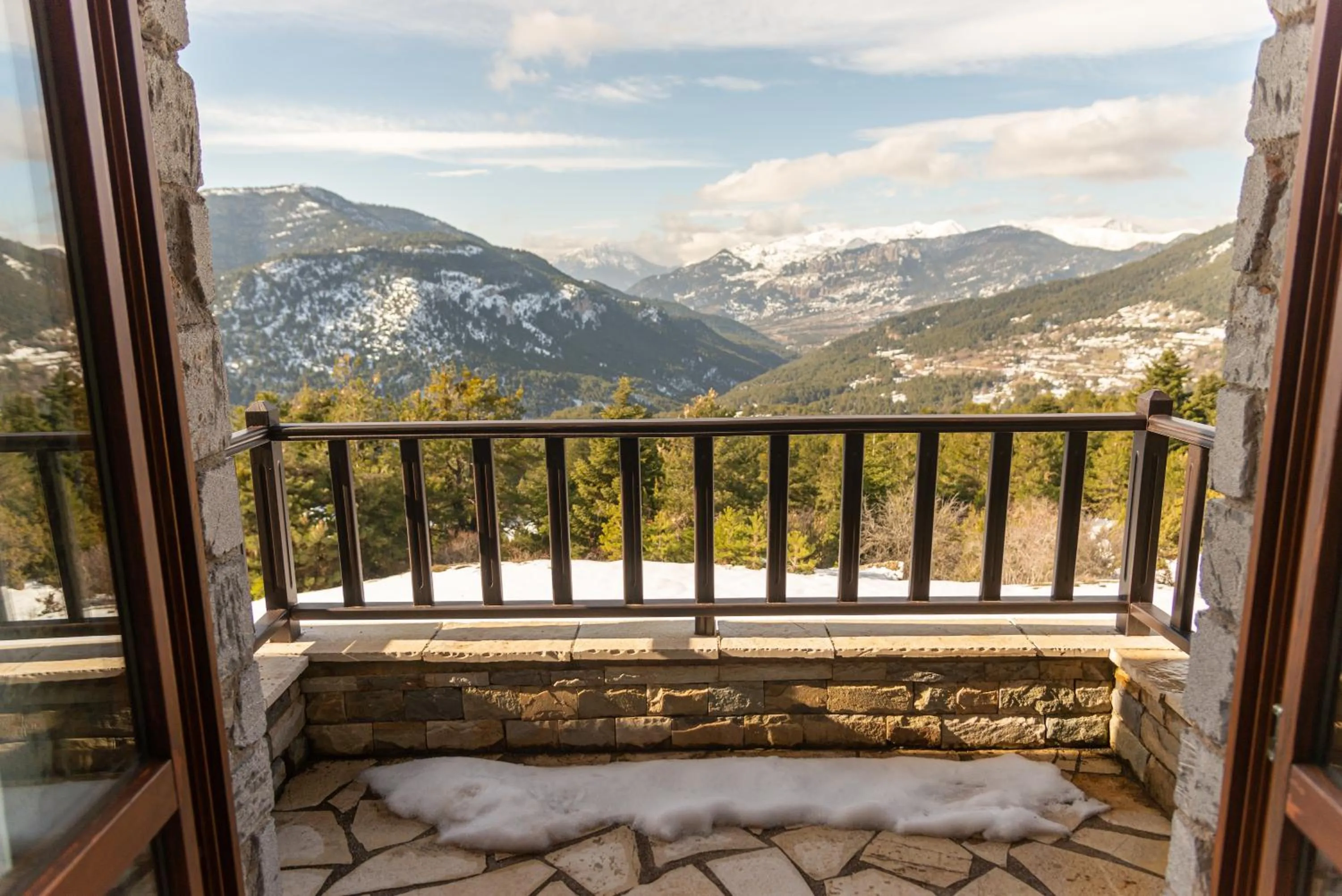 View (from property/room) in Karyatis Resort