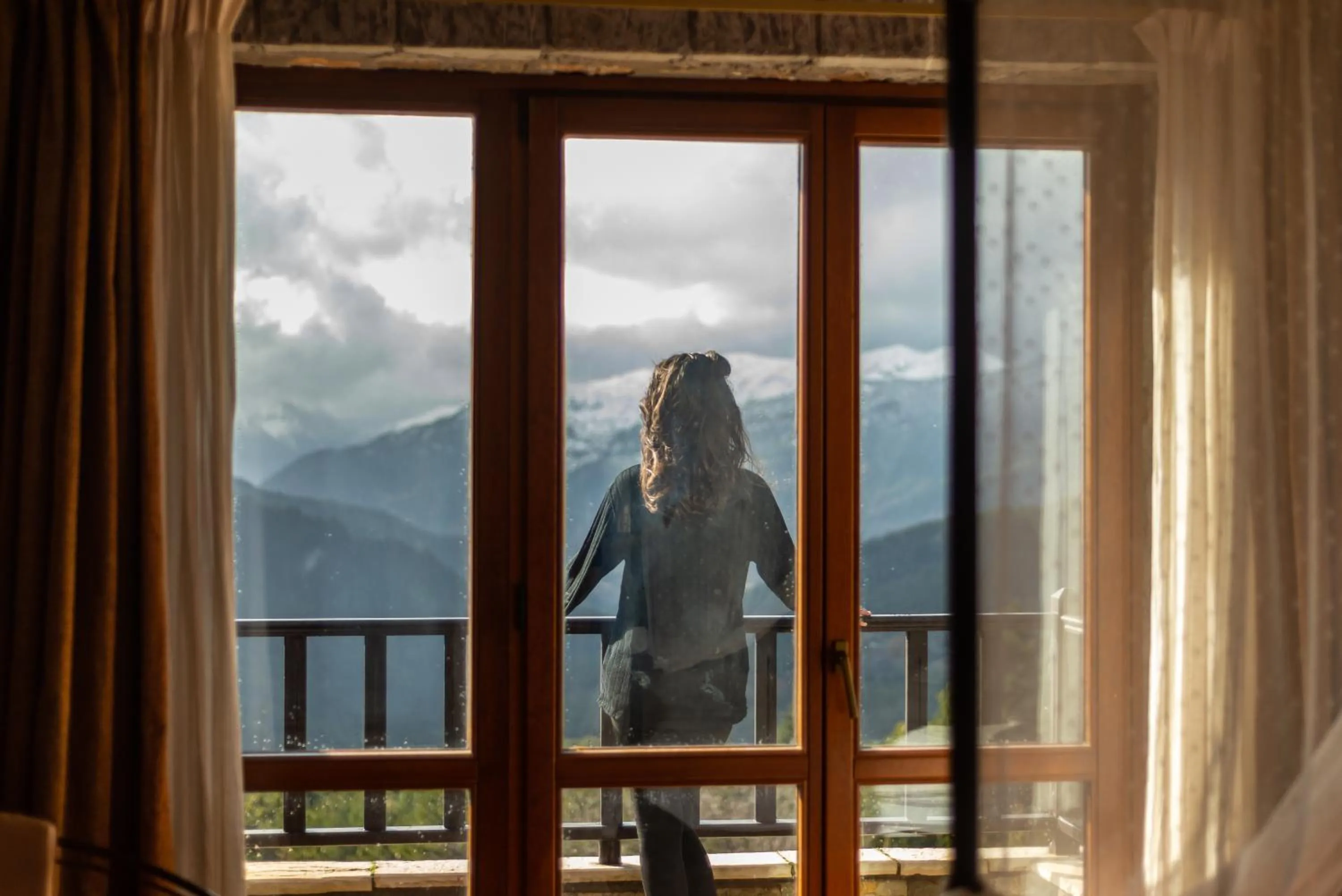 View (from property/room) in Karyatis Resort