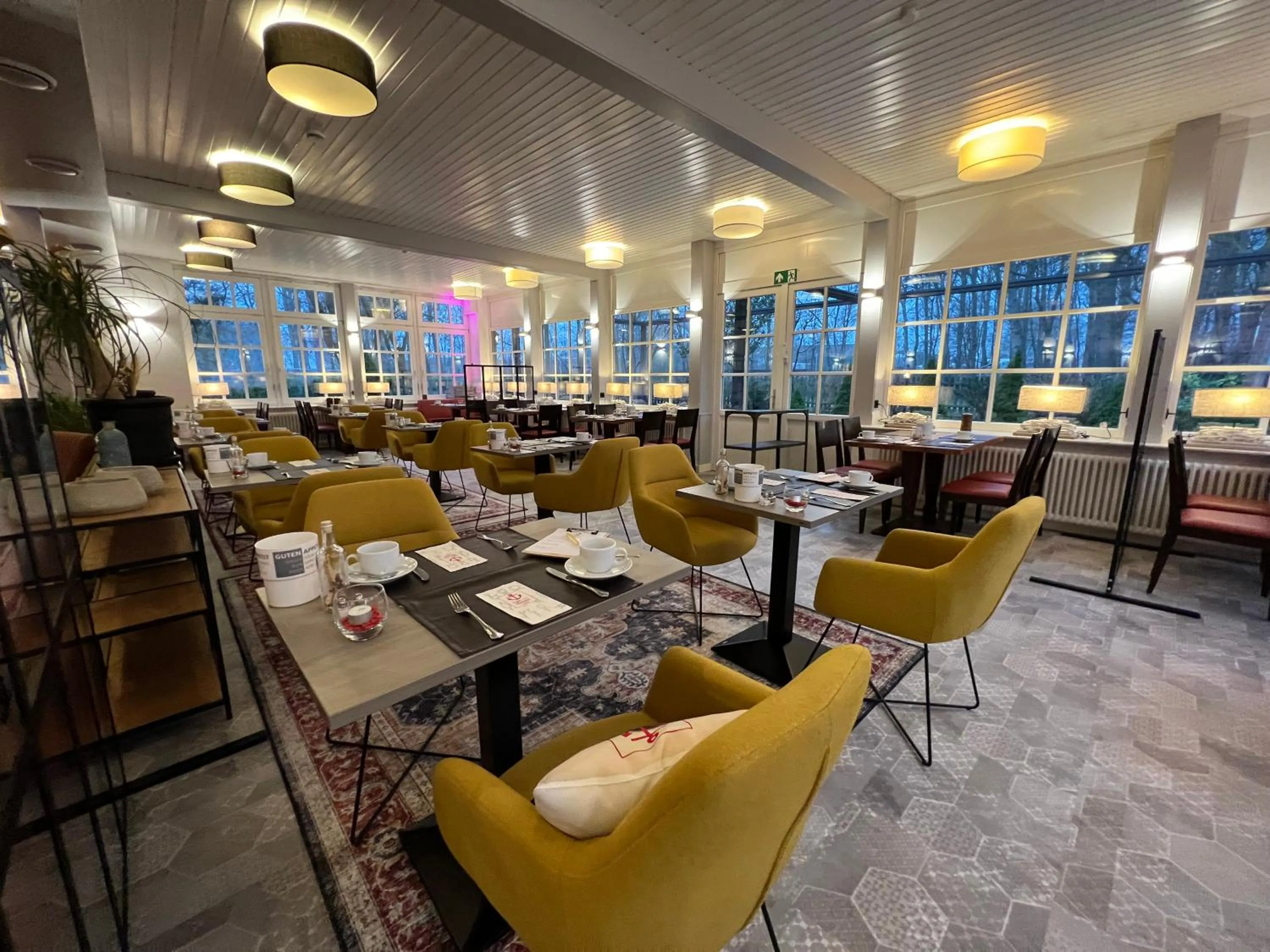 Breakfast in Hafen Hotel Schützenhof