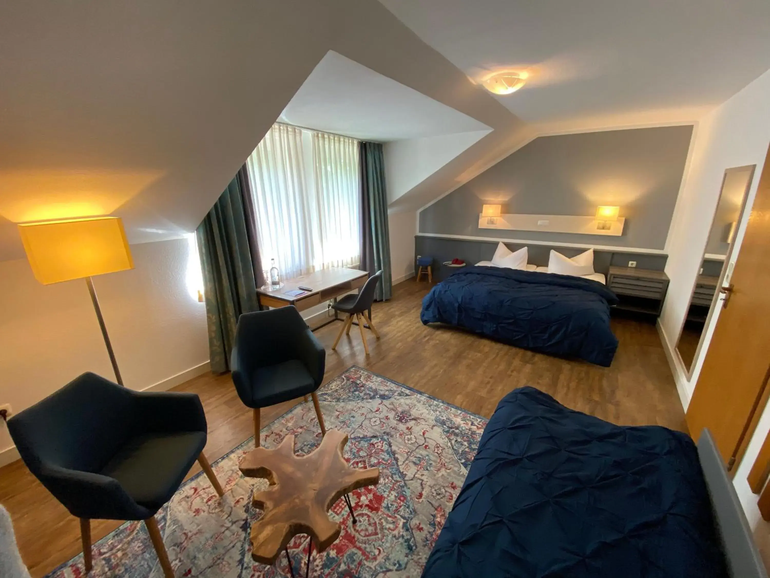 Junior Suite - single occupancy in Hafen Hotel Schützenhof Junior Suite - single occupancy in Hafen Hotel Schützenhof