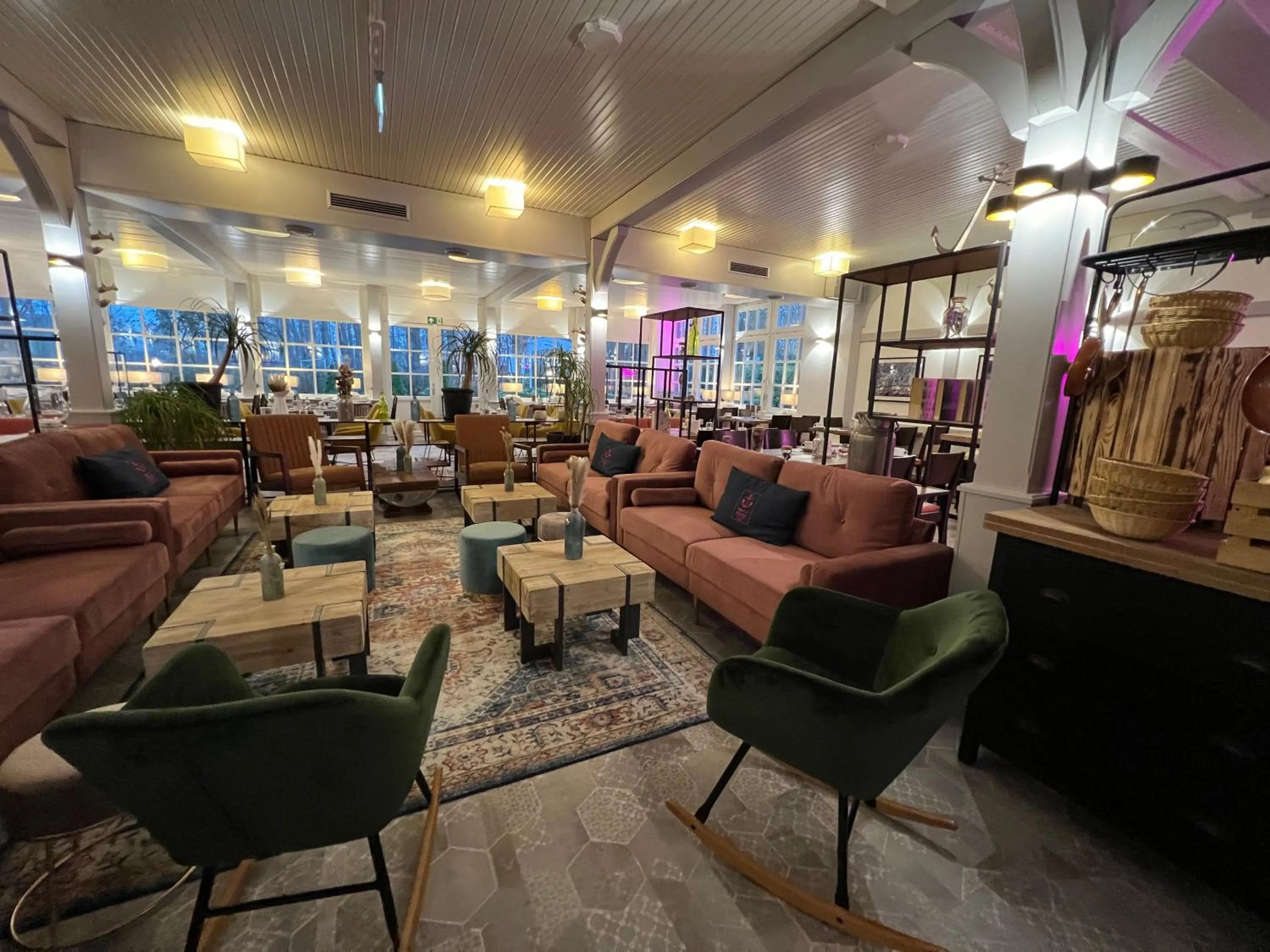 Breakfast in Hafen Hotel Schützenhof