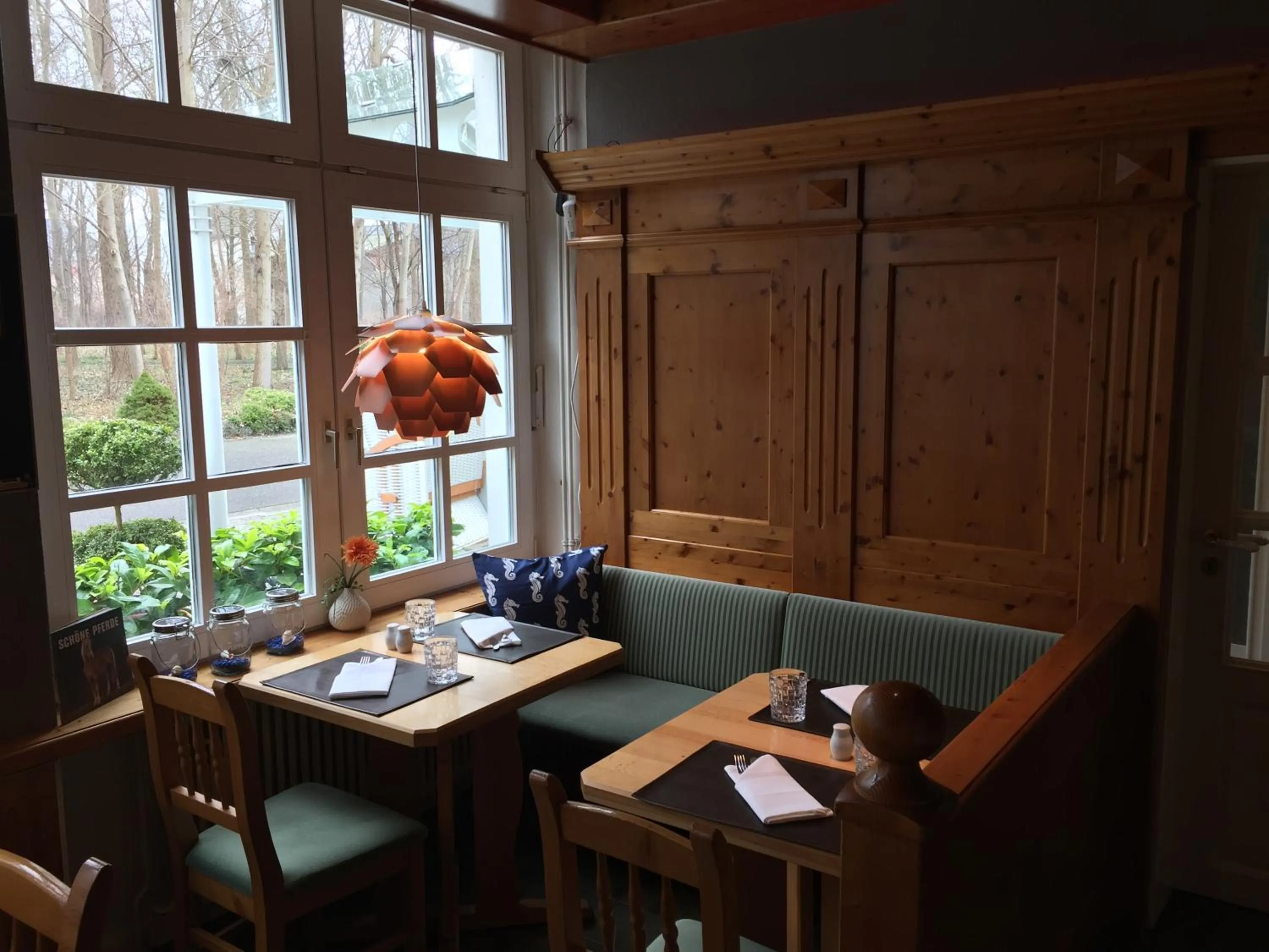 Lounge or bar in Hafen Hotel Schützenhof