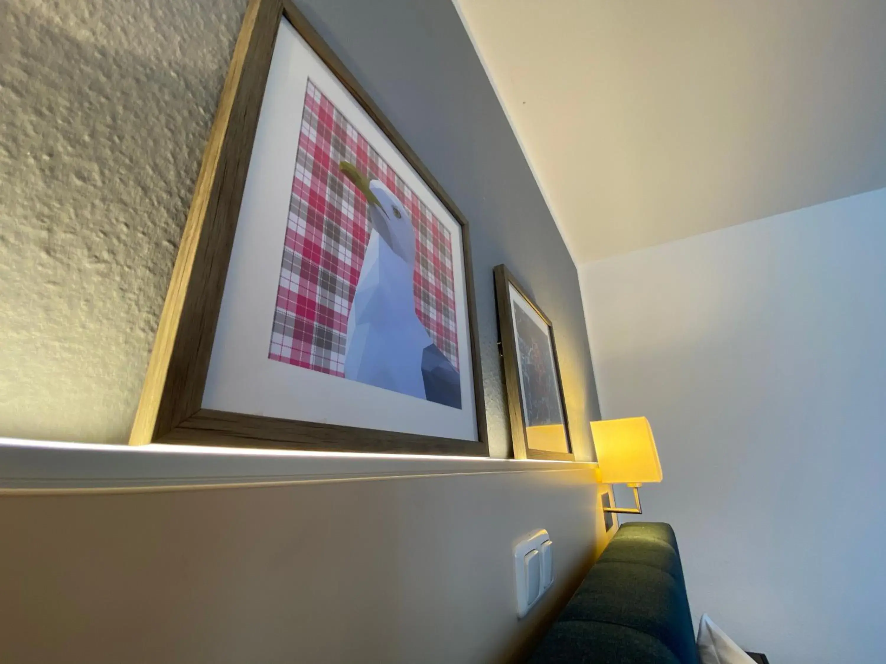 Superior Double Room - single occupancy in Hafen Hotel Schützenhof Superior Double Room - single occupancy in Hafen Hotel Schützenhof