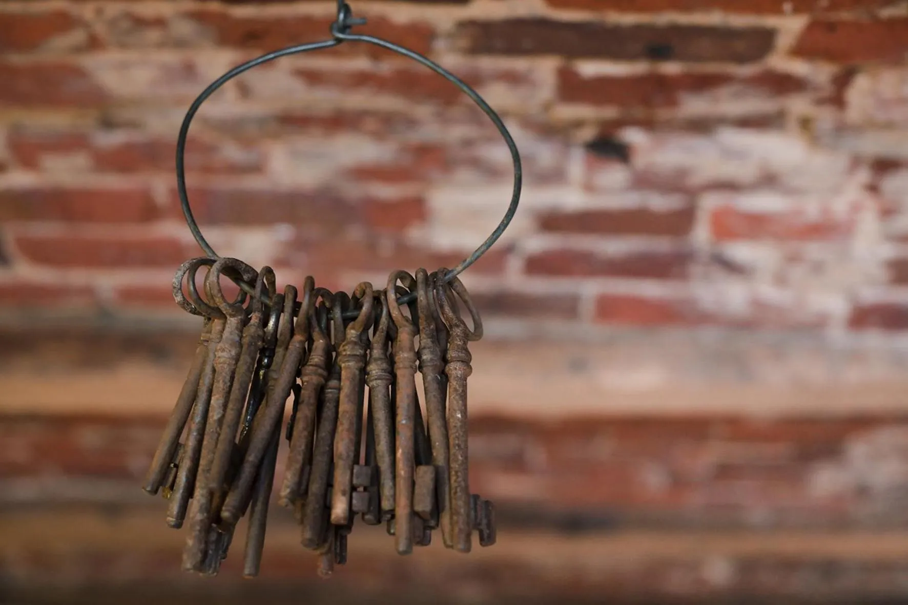 Decorative detail in Les Chambres du Chat