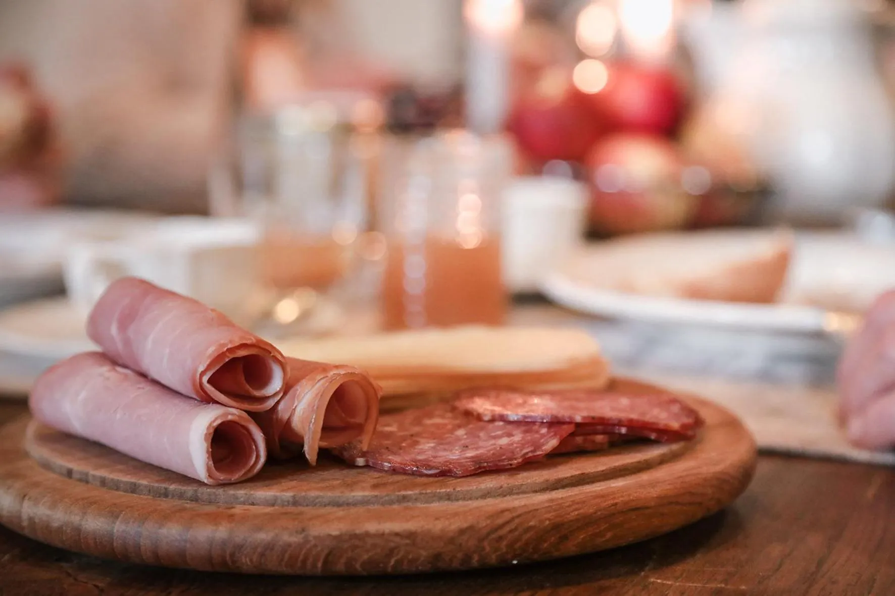 Breakfast in Les Chambres du Chat