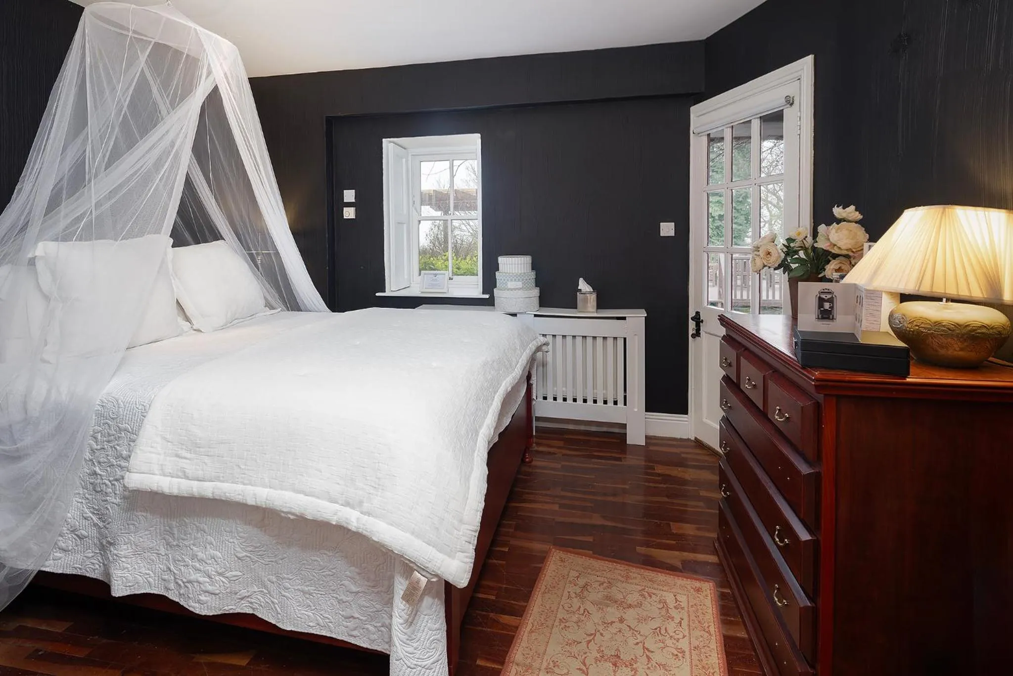 Bedroom, Bed in Barnabrow Country House