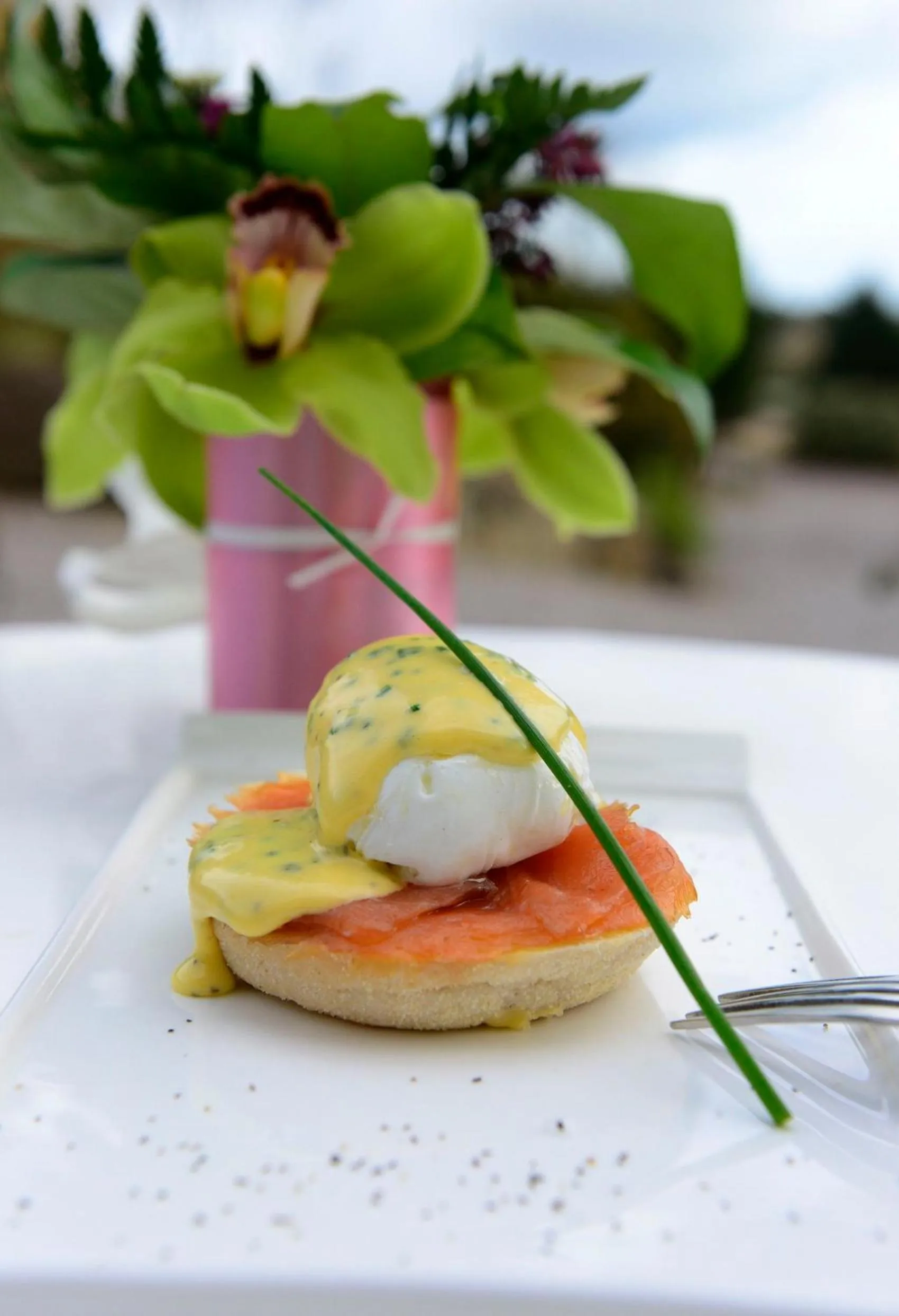 Food close-up in Barnabrow Country House