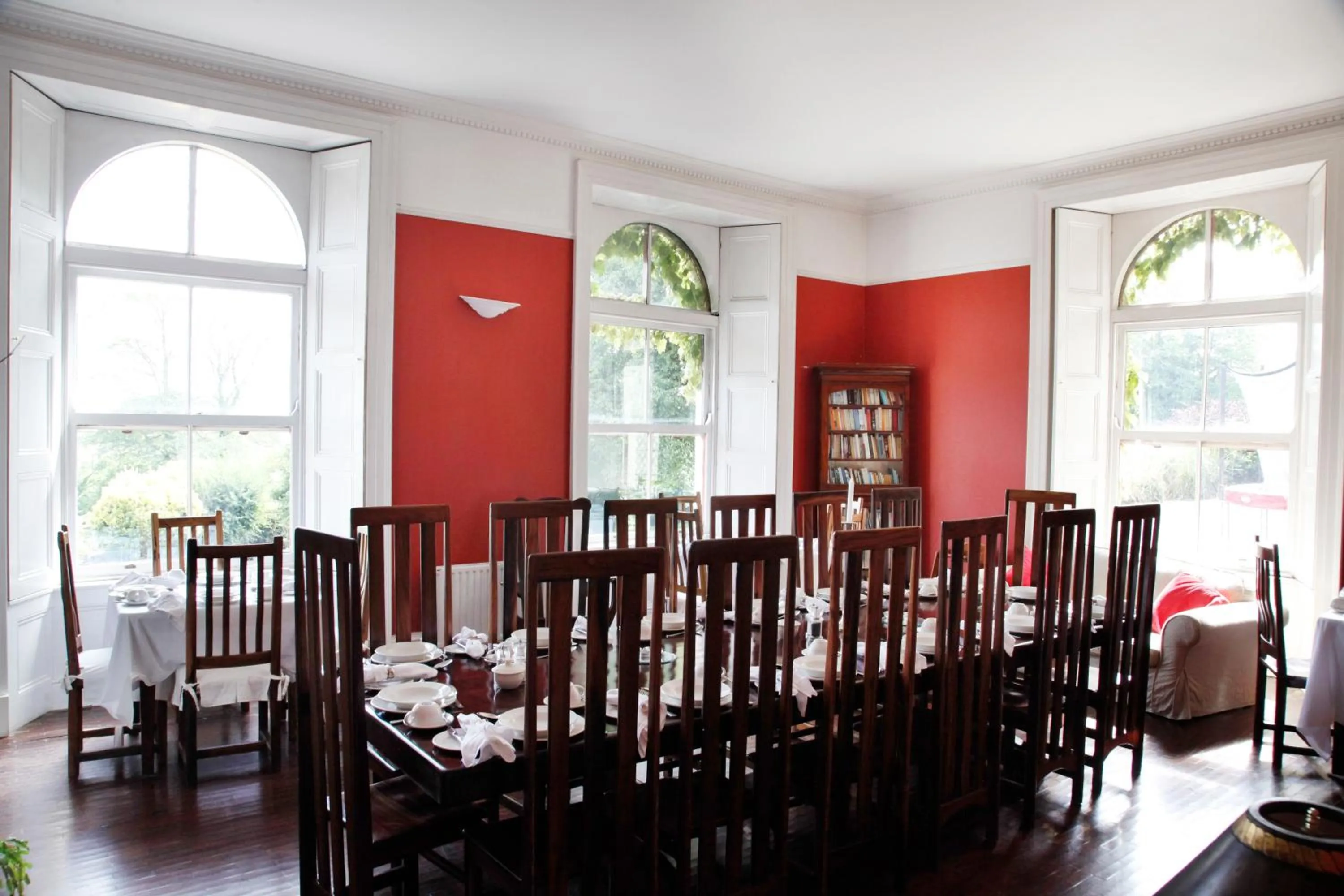 Photo of the whole room in Barnabrow Country House