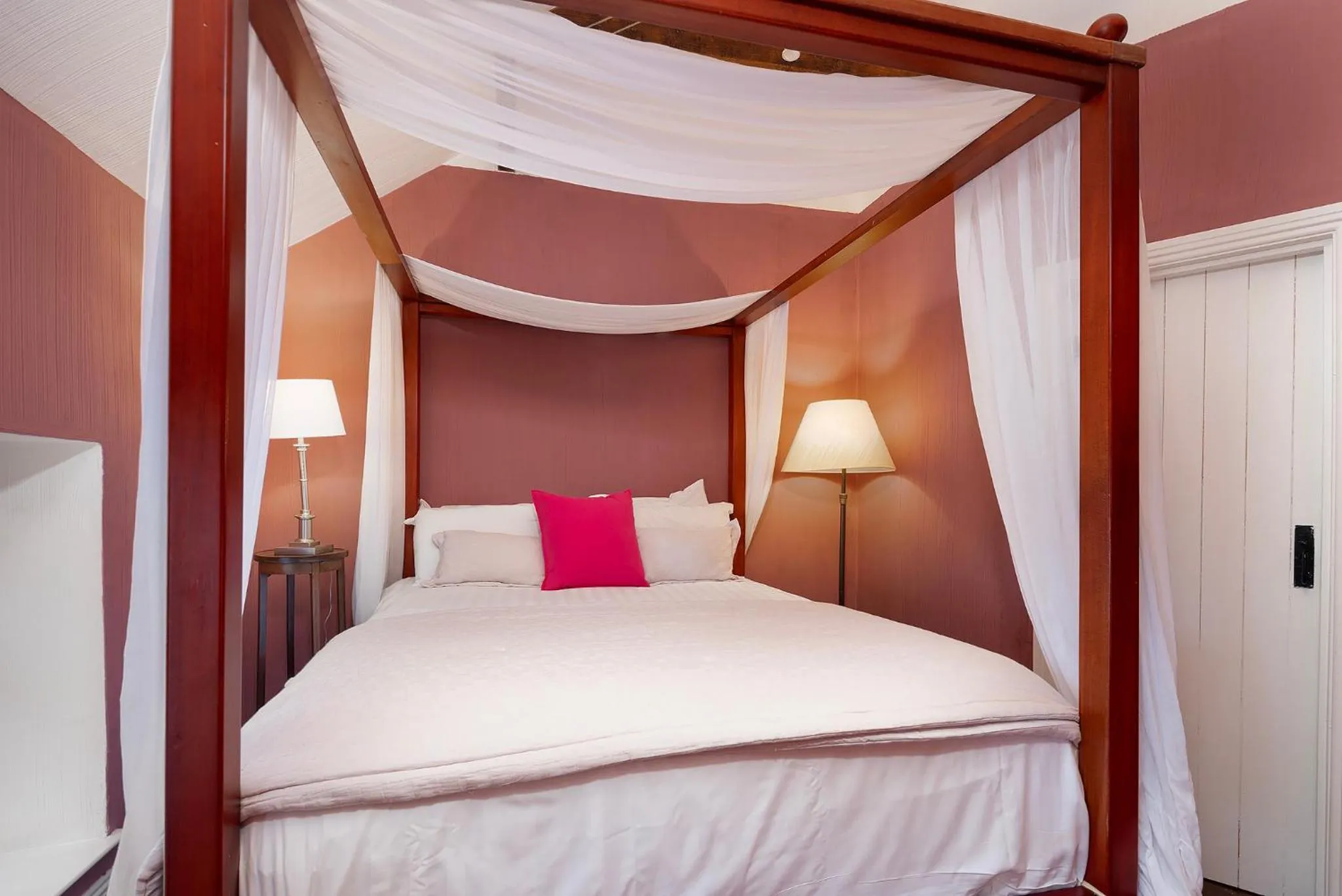 Bedroom, Bed in Barnabrow Country House